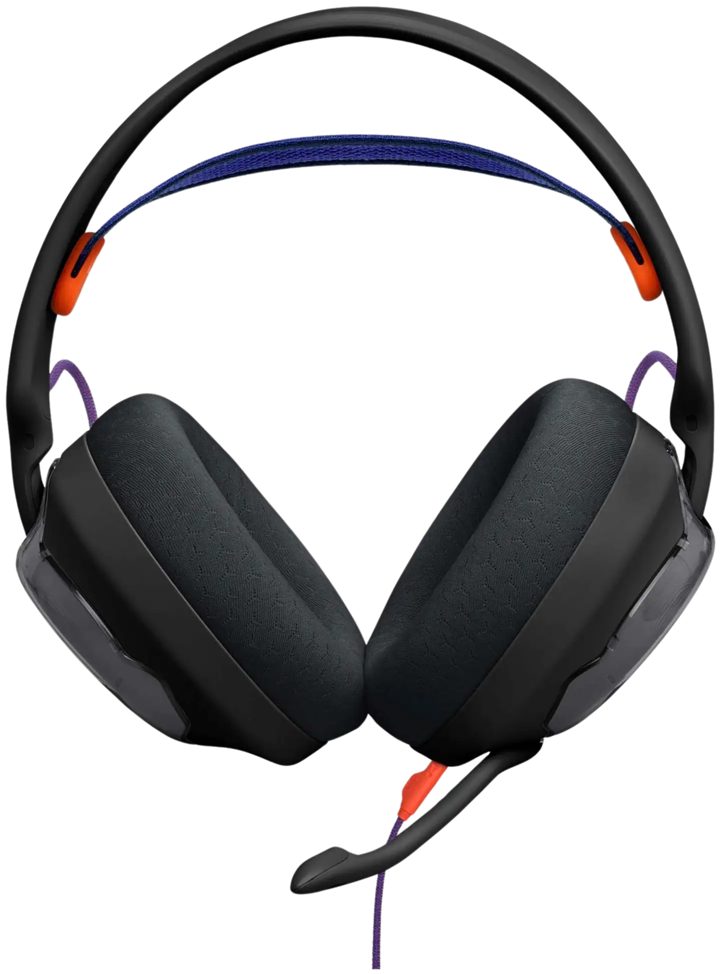 JBL Quantum 250 Over-ear pelikuulokkeet musta - 4