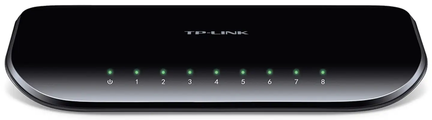 Tp-link tl-sg1008d 8-port gb desktop kytkin