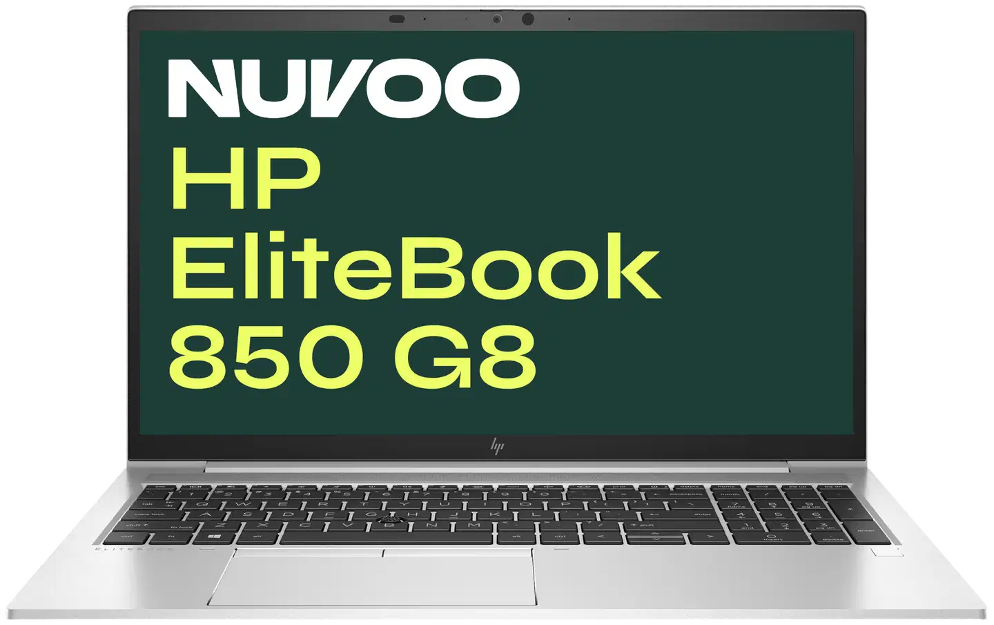 Nuvoo tehdashuollettu kannettava tietokone HP EliteBook 850 G8 Intel Core i7-1185G7 15" FHD 16GB 256GB SSD UMA W11P - 1