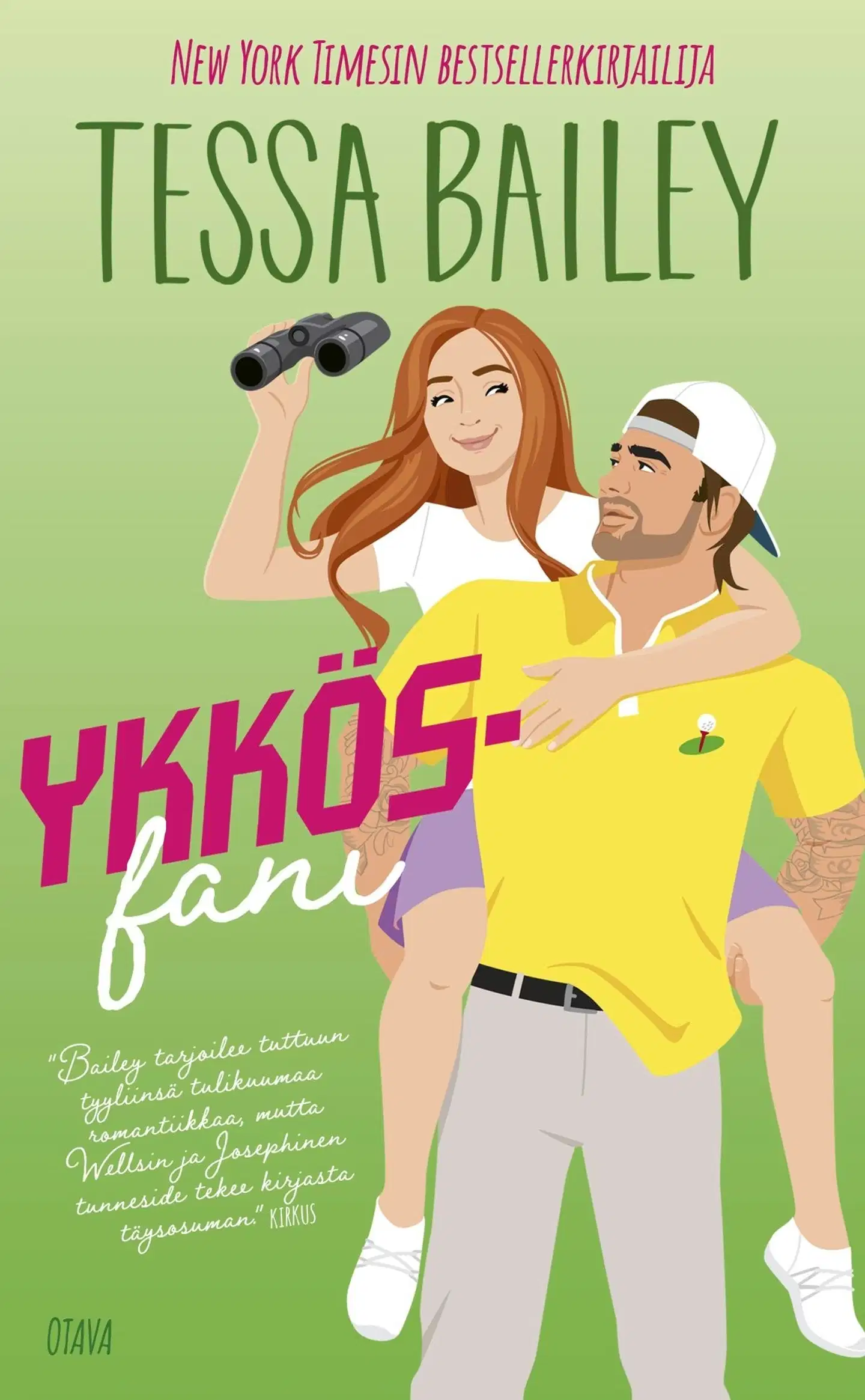 Bailey, Ykkösfani