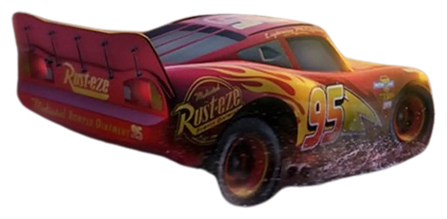 PlayStation 4 Cars 3: Driven to Win - 3
