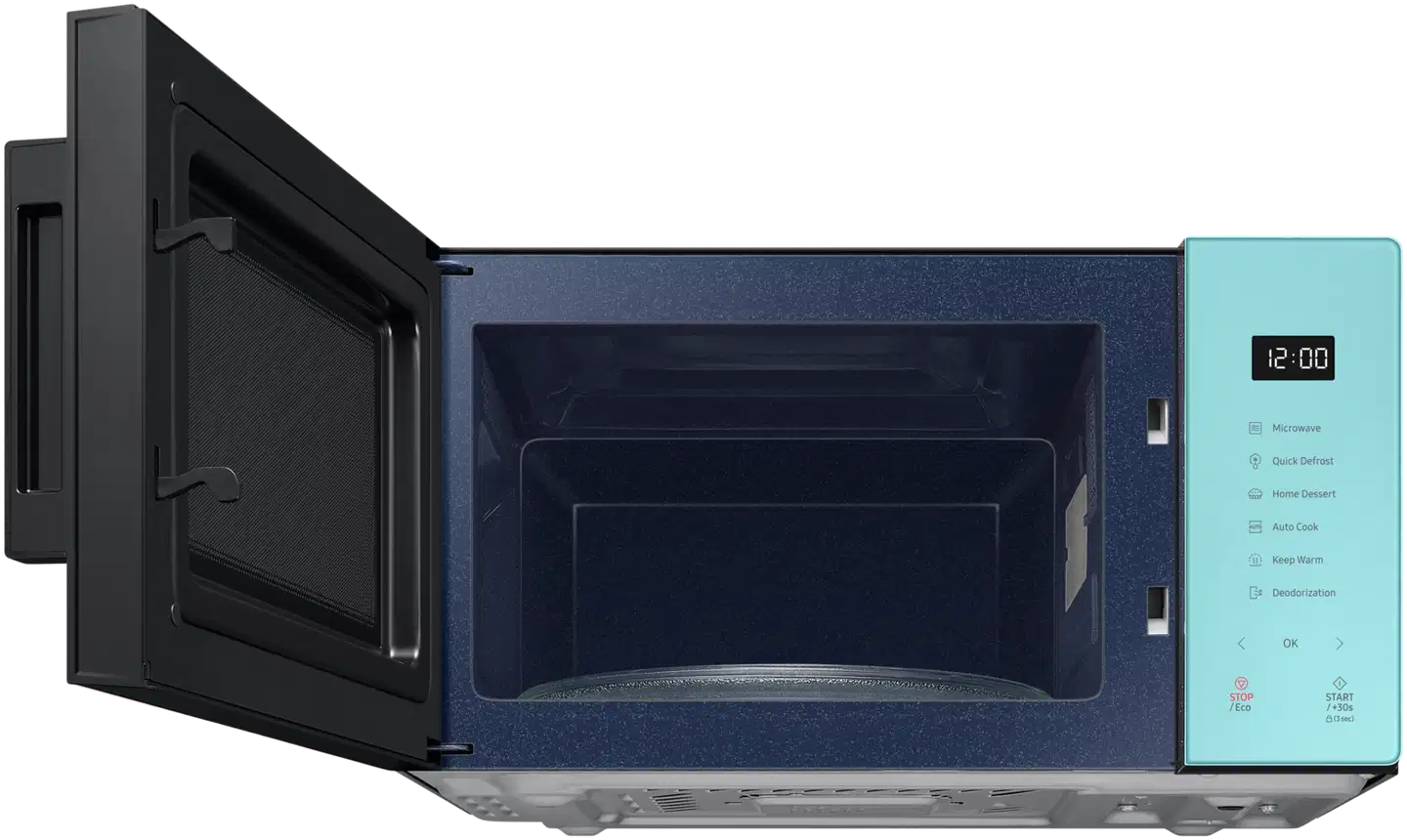 Samsung BeSpoke mikroaaltouuni MS23T5018AN/EE - 3