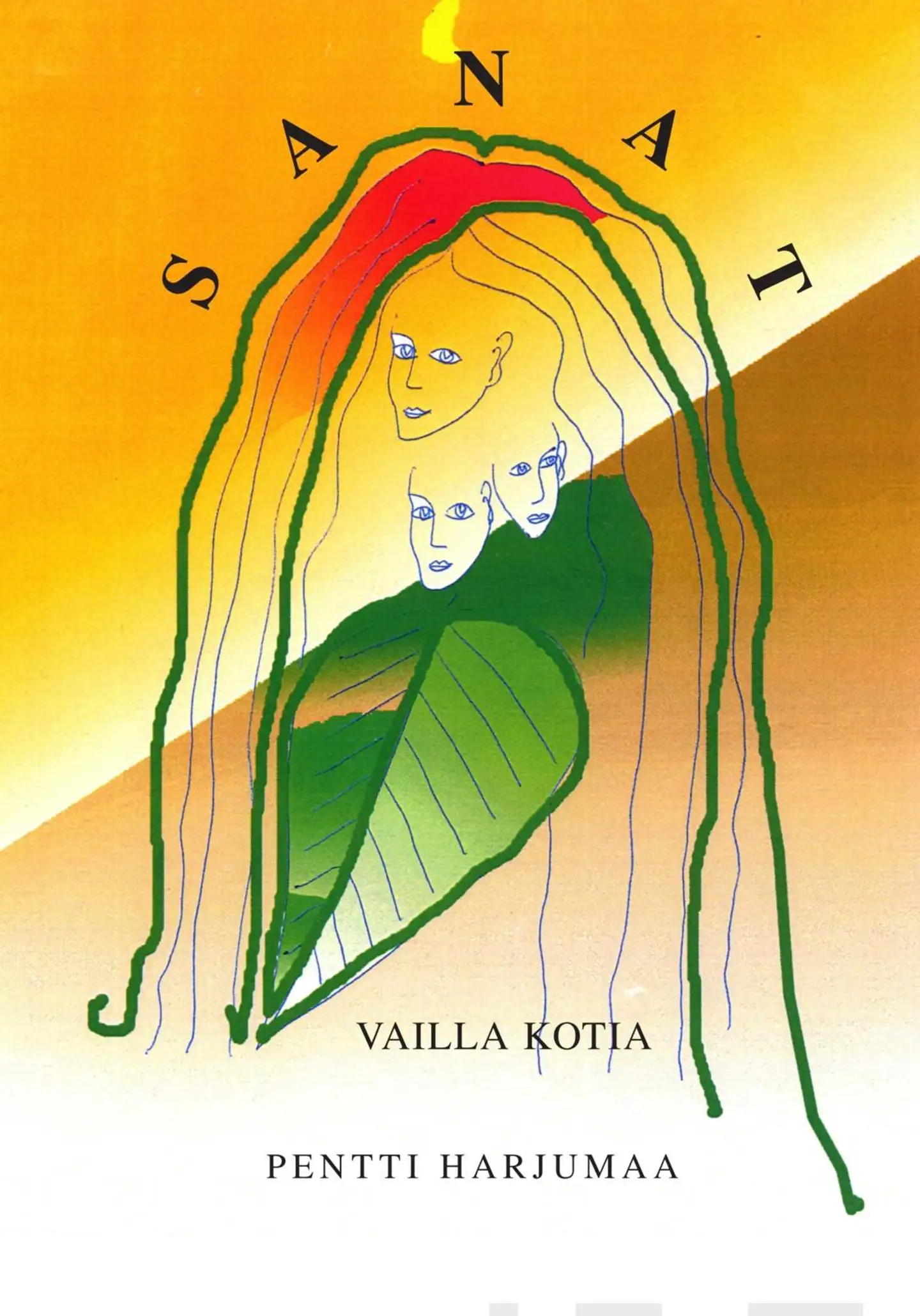 Harjumaa, Sanat vailla kotia