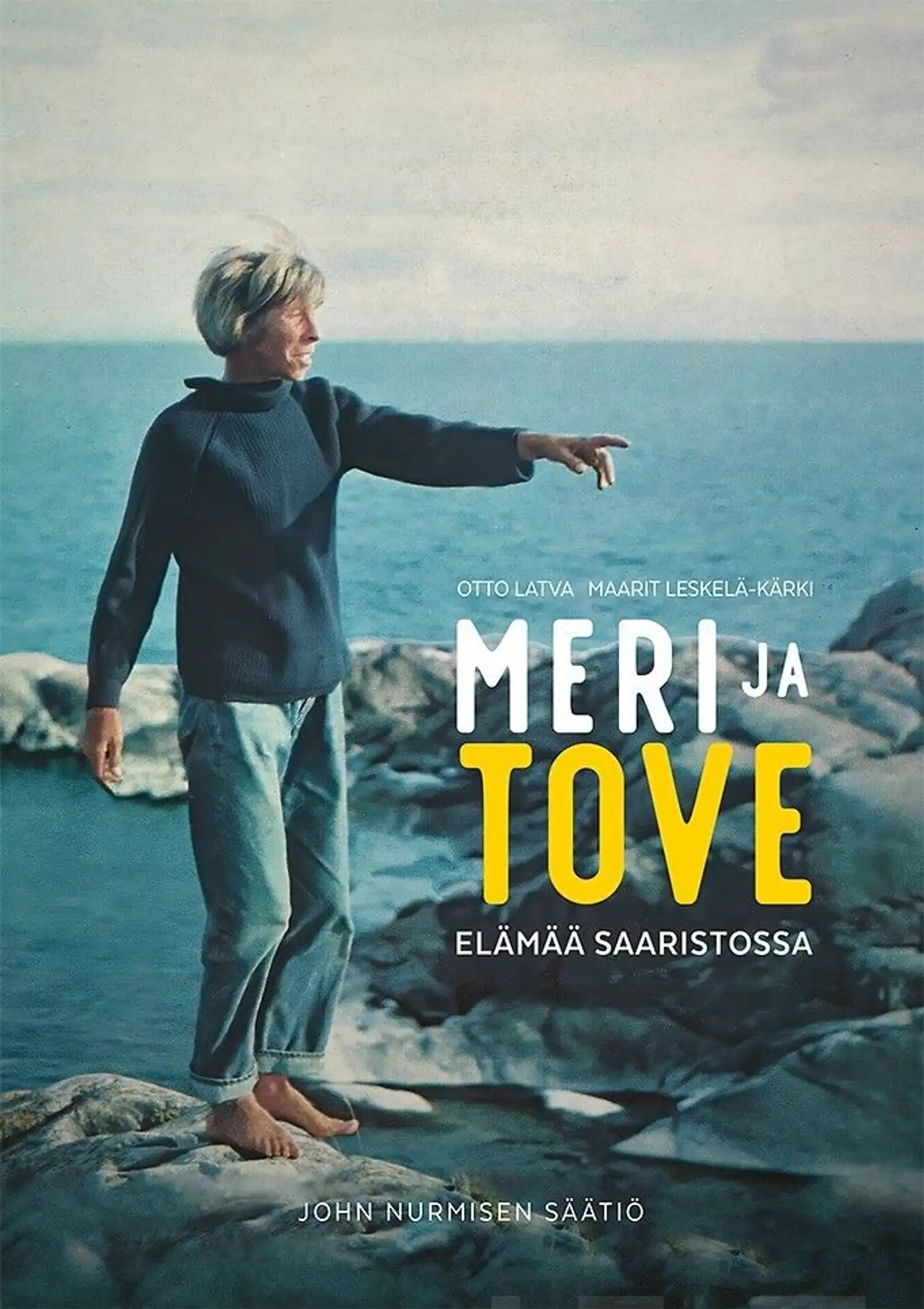 Latva, Meri ja Tove - Elämää saaristossa