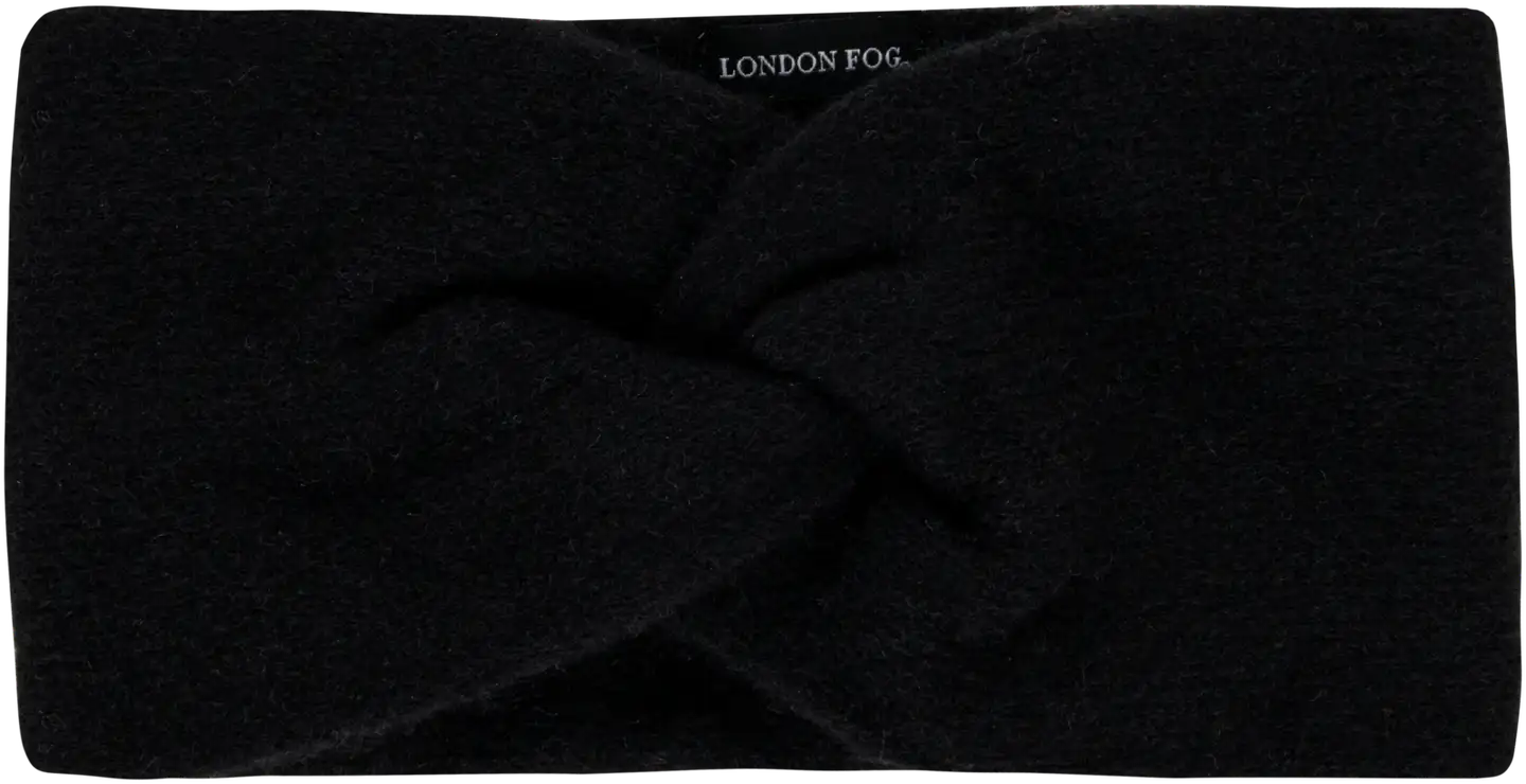 London Fog naisten panta - BLACK