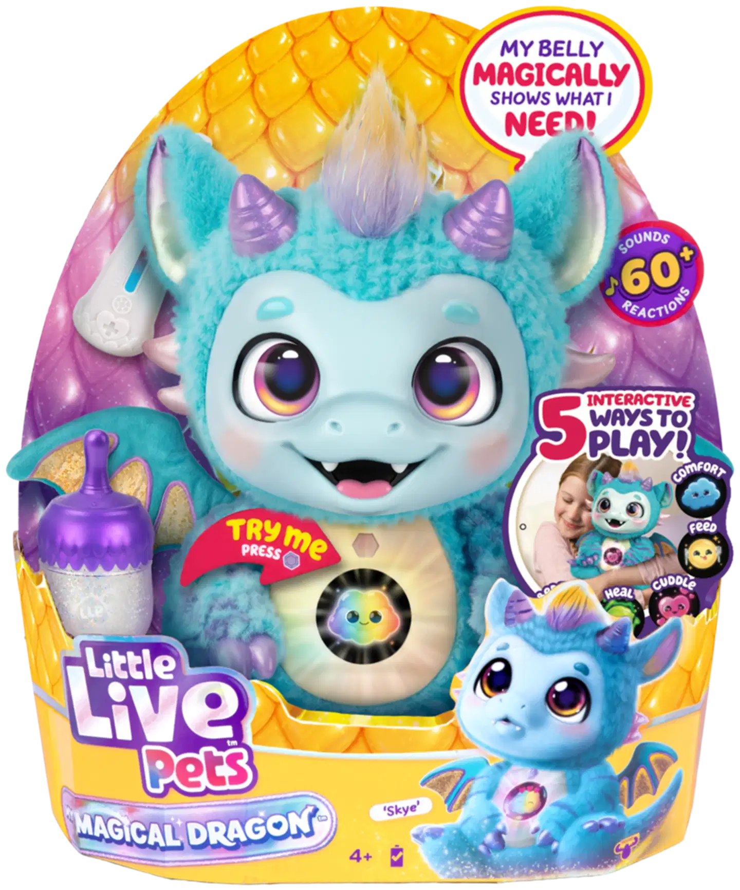 Little Live Pets My Dream Dragon - 1