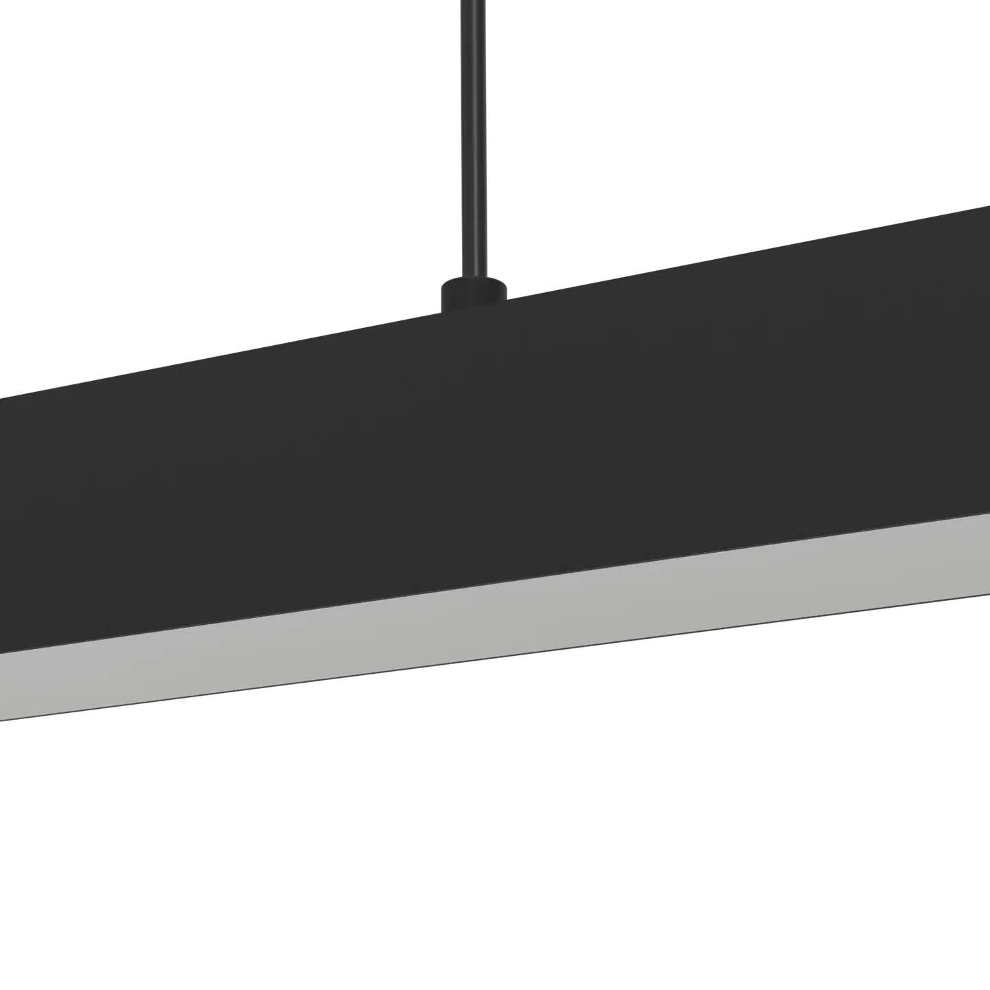 EGLO riippuvalaisin connect.z Simolaris-Z 122 cm 35W musta - 3