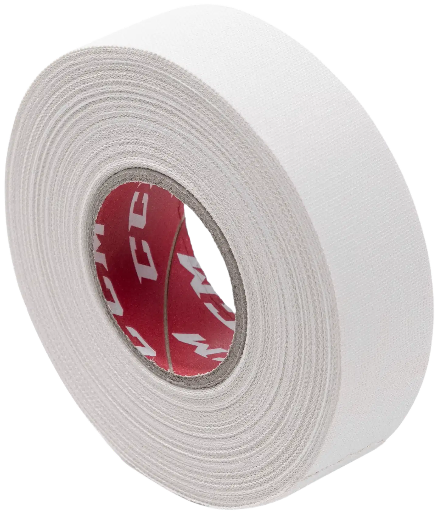 CCM mailateippi valkoinen 20m x 24mm - 1
