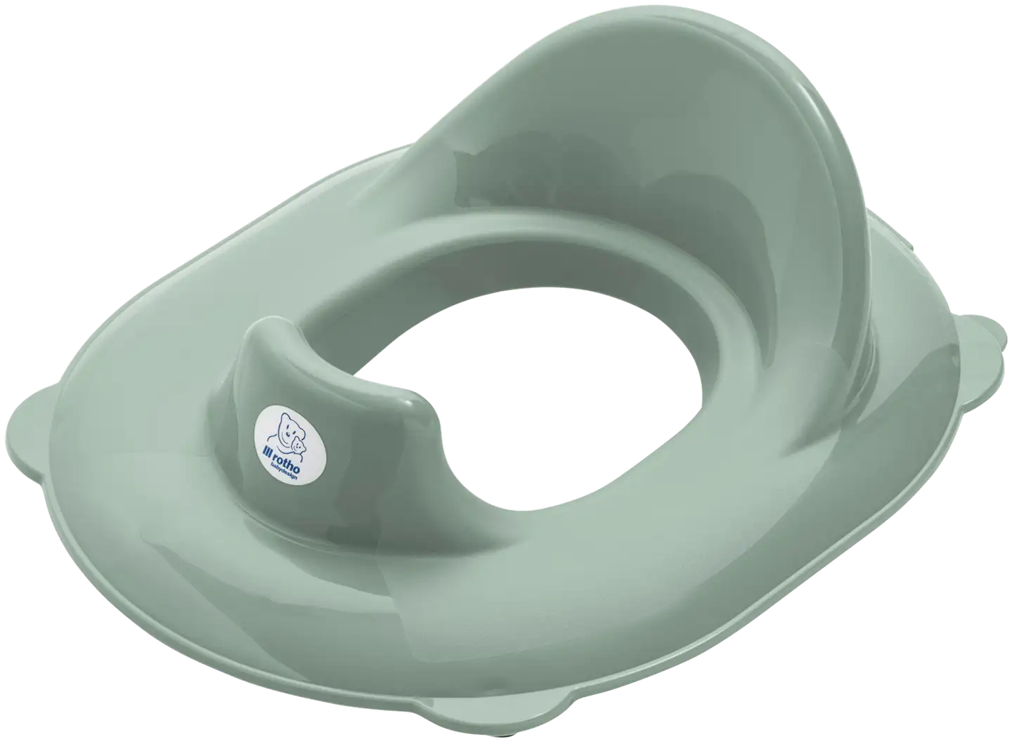 Rotho WC-istuin TILO vihreä - 1