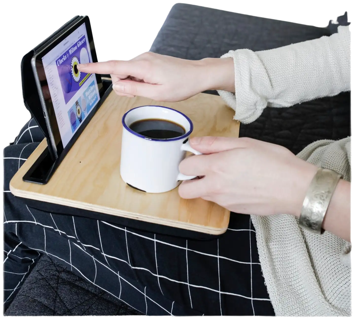 Tabletin sylitaso iBed - 4