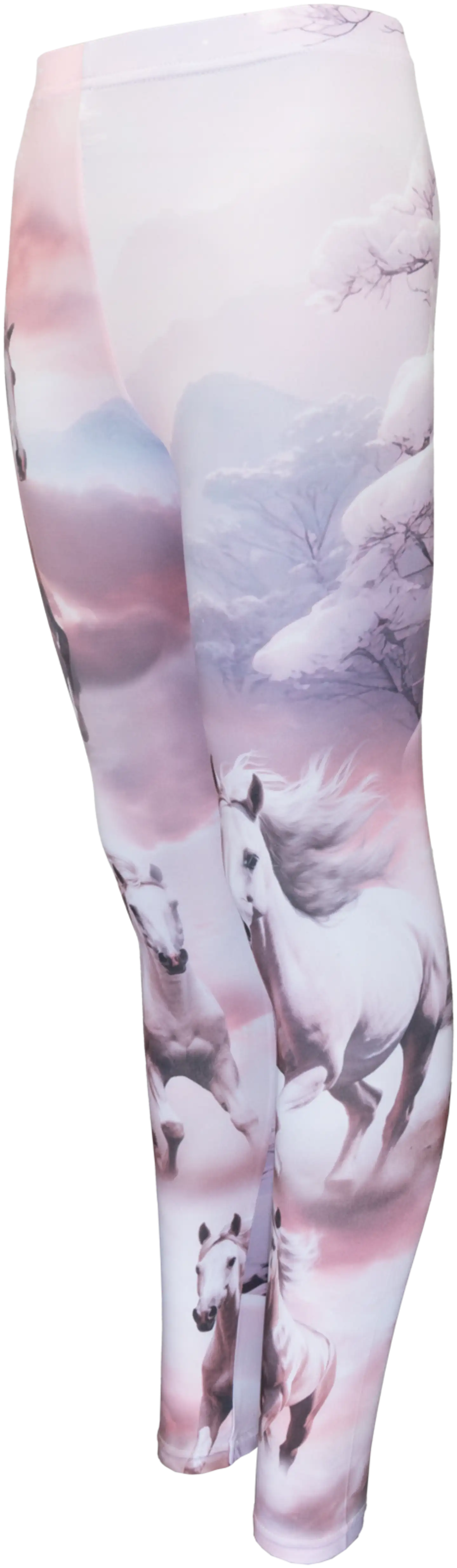 House nuorten leggingsit 23TH292406 - Gray lilac - 2