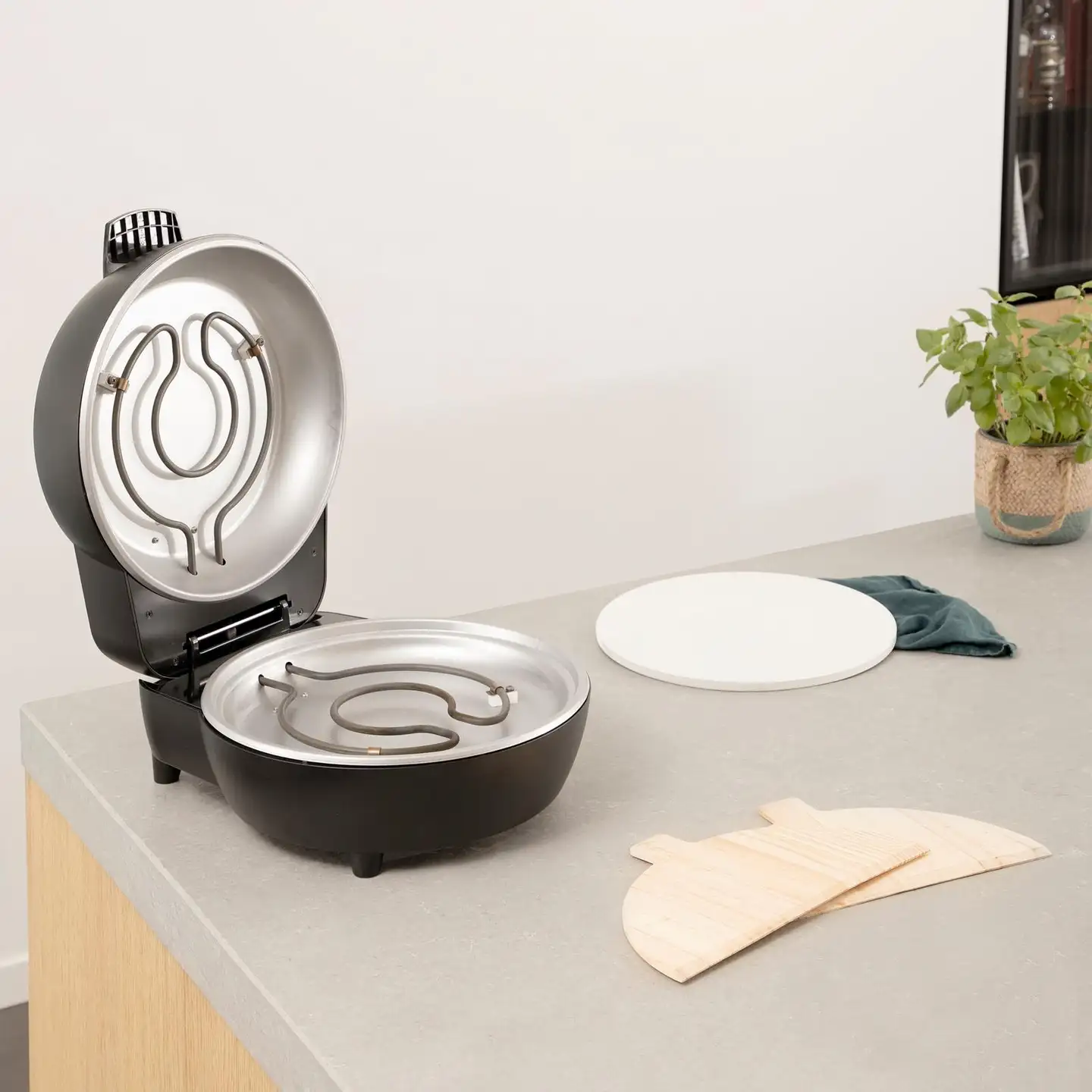 Princess pizzauuni 1200 W - 12