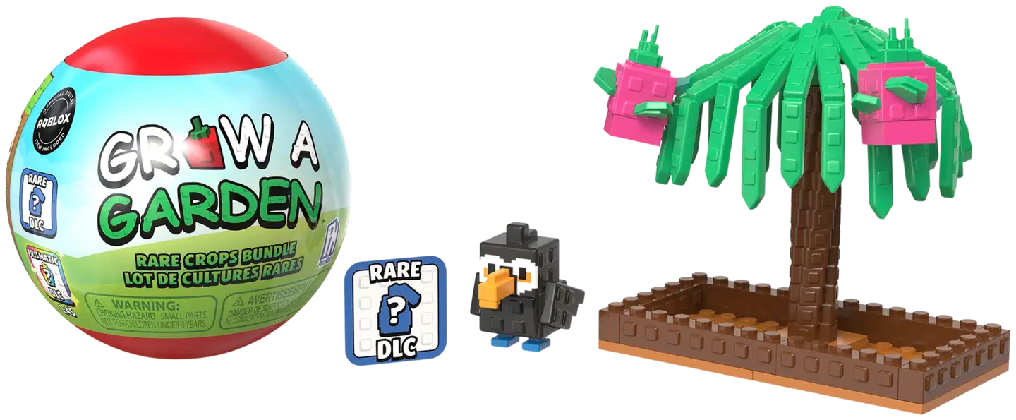 Grow A Garden Mini-pallot - 4