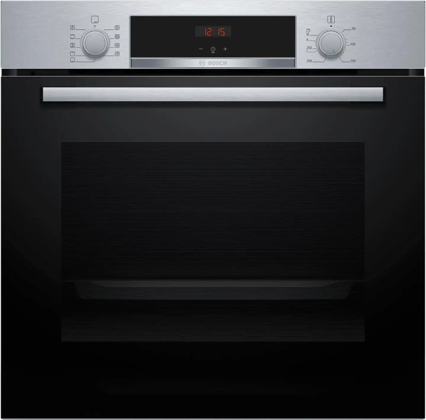 Bosch erillisuuni HBA534BS3, 60cm, teräs - 1