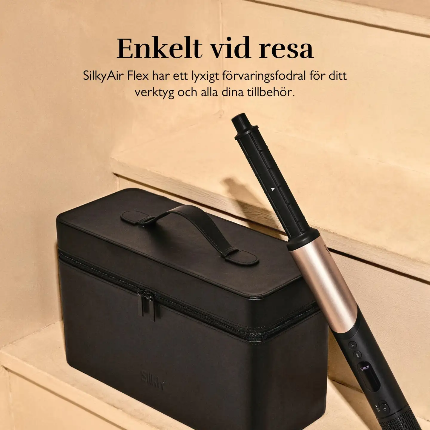 Silk'n hiusten muotoilutyökalu Silky Air Flex 8 - 7