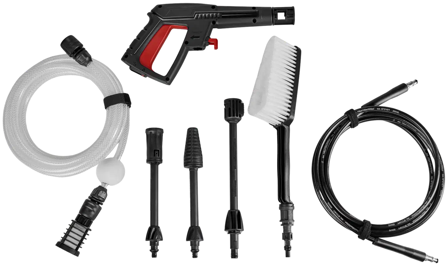 Einhell akkukorkeapainepesuri HYPRESSO 36/105 - 2