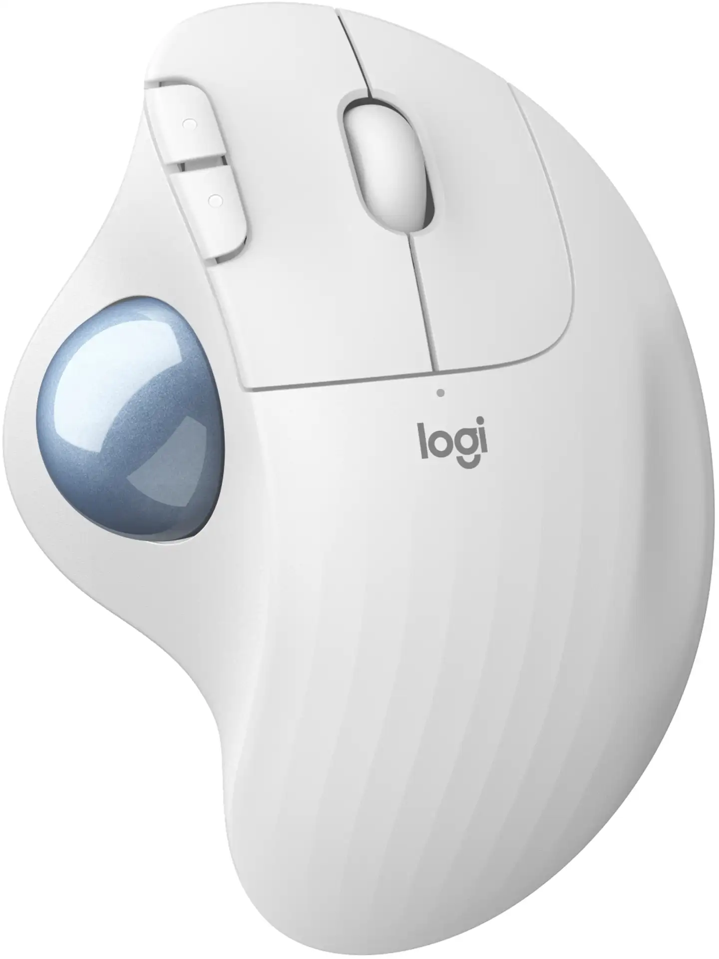 Logitech hiiri Ergo M575 valkoinen