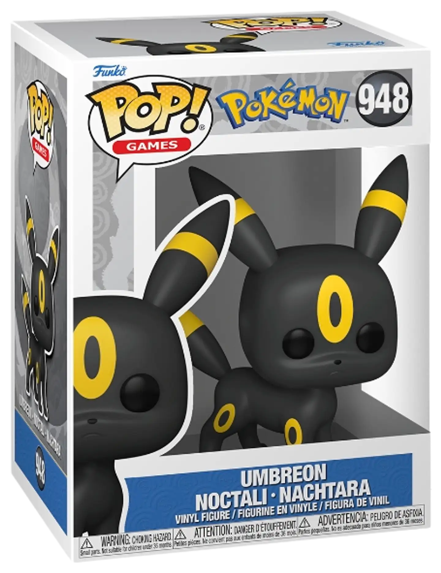 Funko! POP Vinyl Pokemon Umbreon