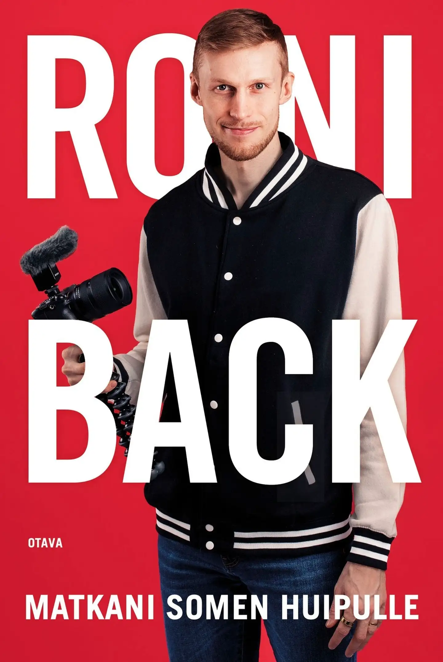 Back, Matkani somen huipulle