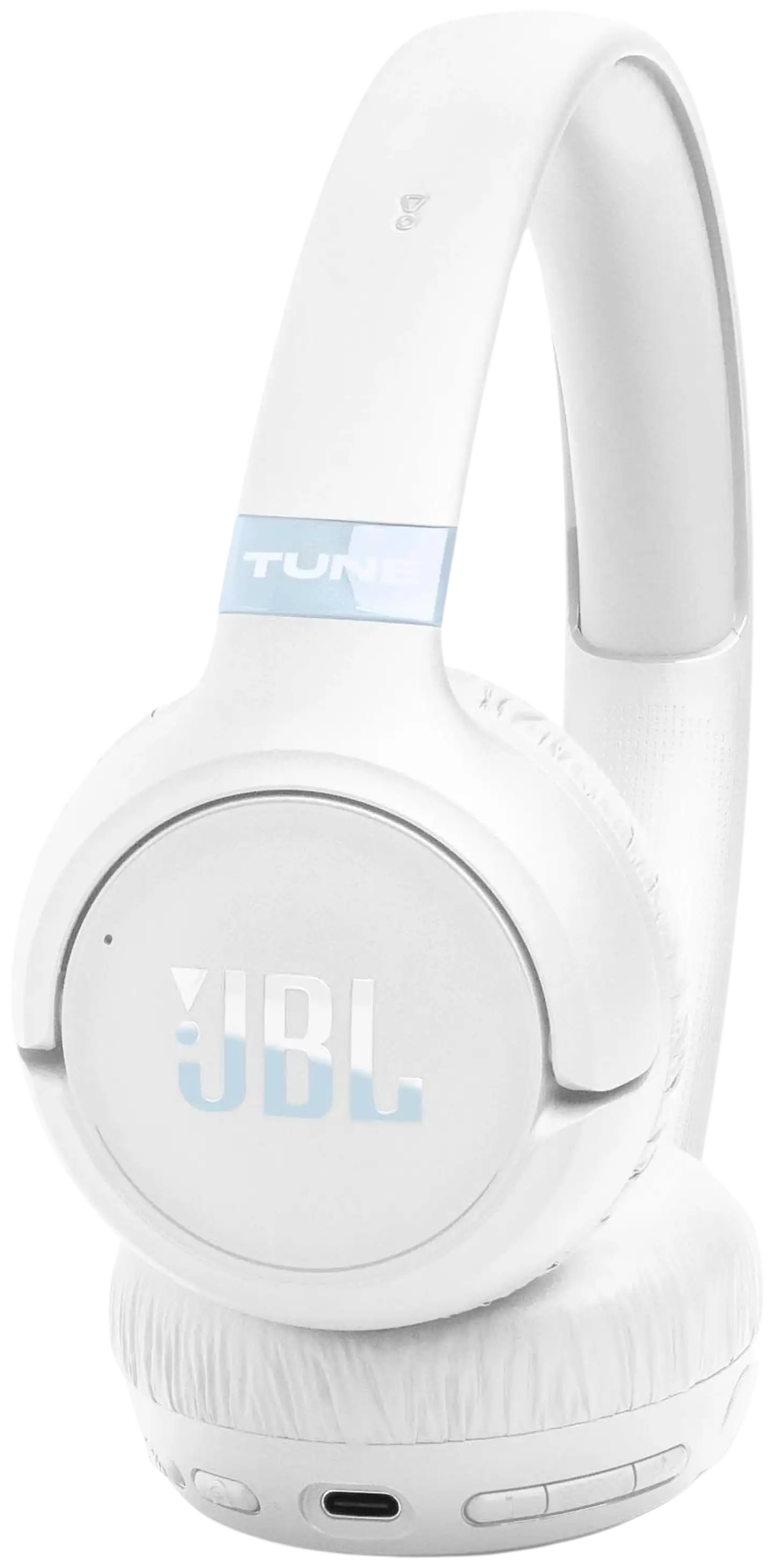 JBL langattomat vastamelukuulokkeet Tune 680NC valkoinen - 5