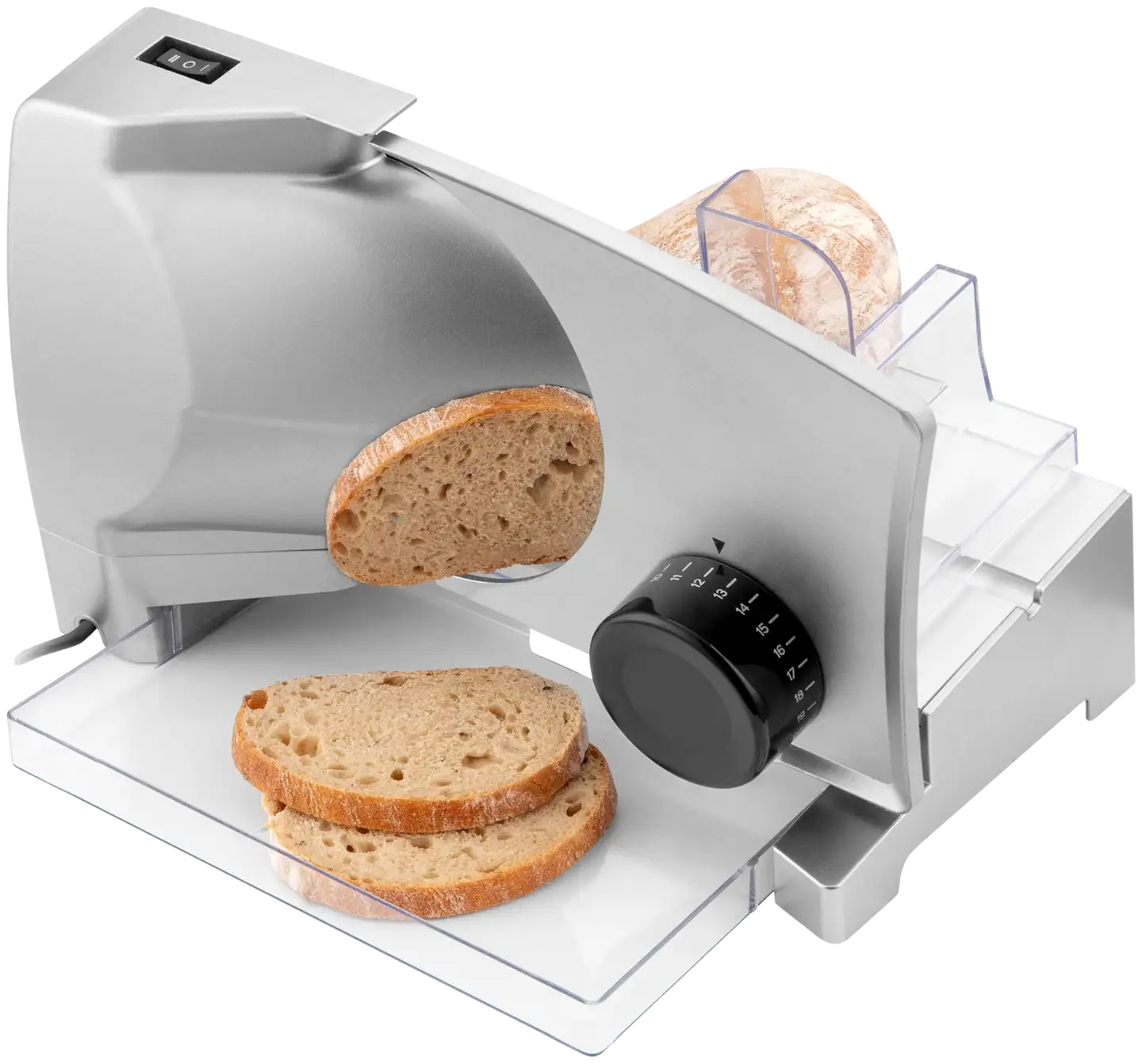 Sencor viipalointikone SFS 3050SL hopea - 3