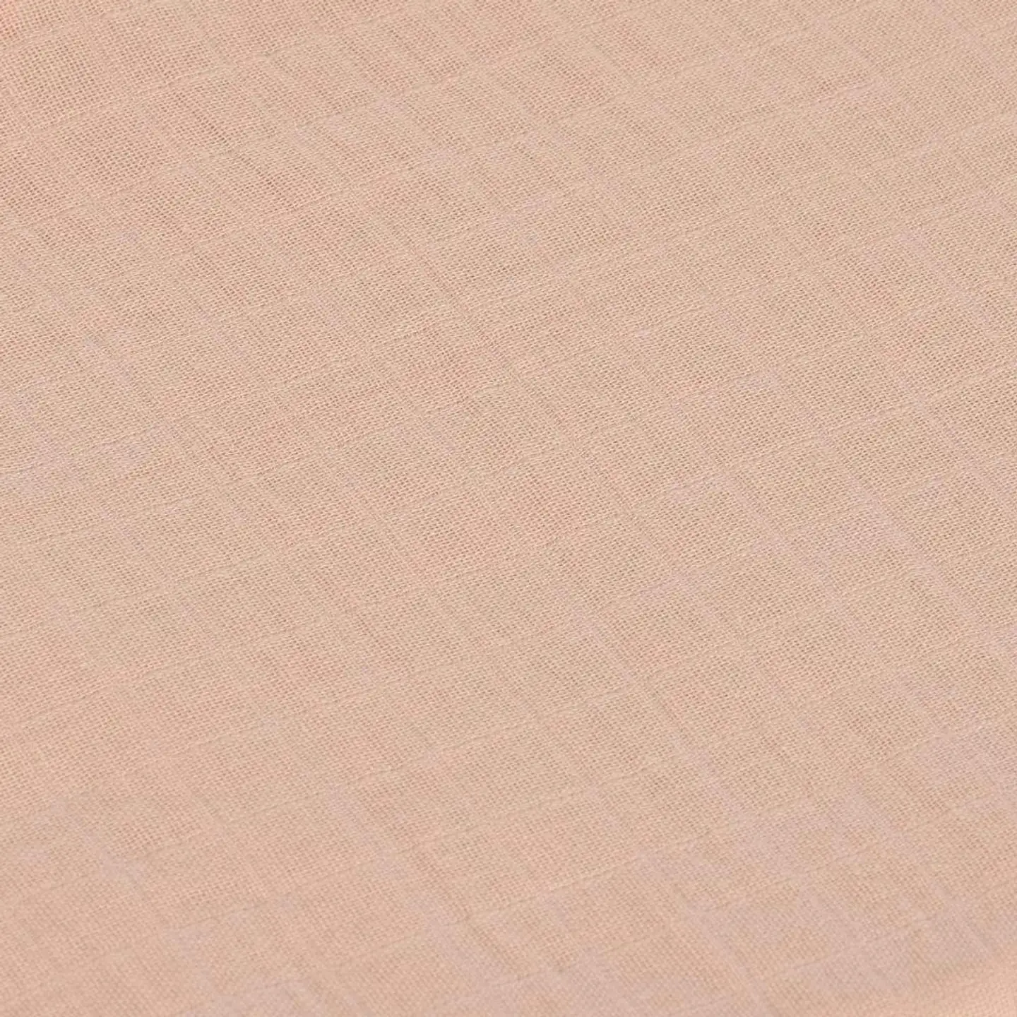 Lässig puuvillaharso 85cm Moon Peach 3 kpl - 4