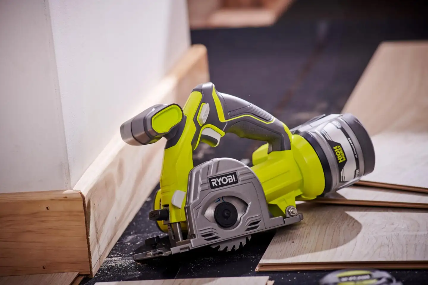 Ryobi 18V monitoimisaha R18MMS-0 - 8