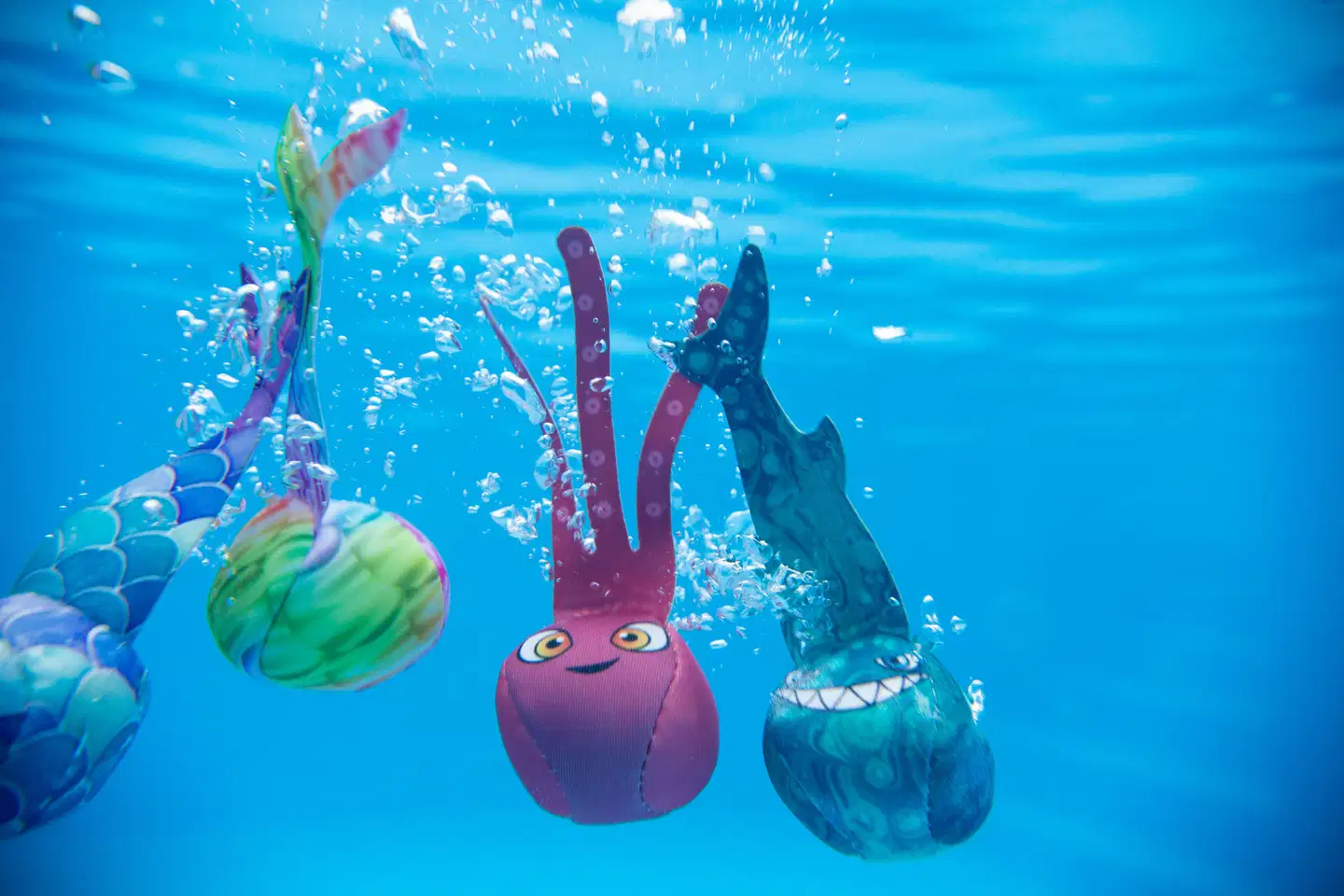 Waboba dive tails - 6
