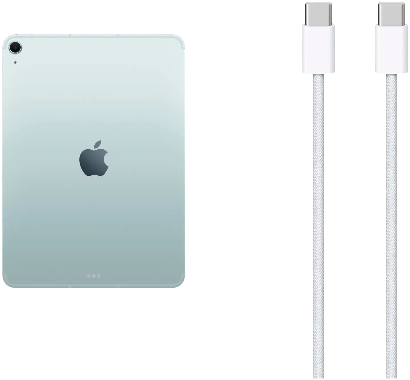 Apple iPad Air11 M4 wifi cellular 1TB sininen - 5