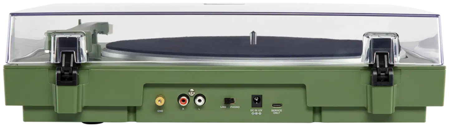 Victrola automaattinen levysoitin VPT-800 vihreä - 3