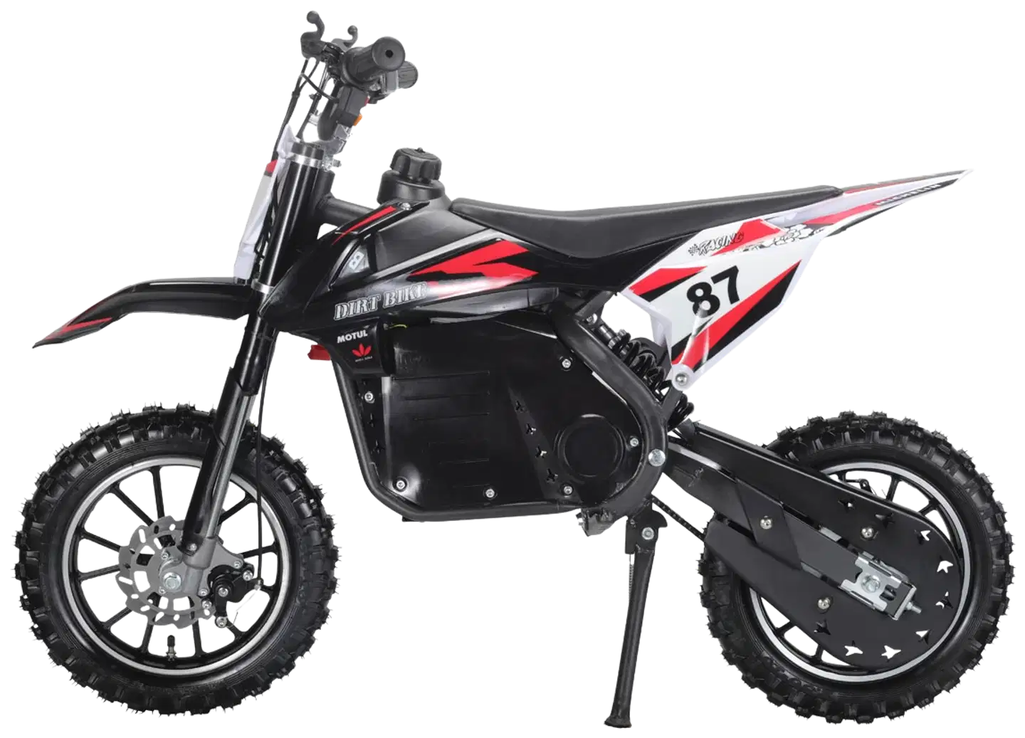 React sähköcrossi seeker 800w - 7