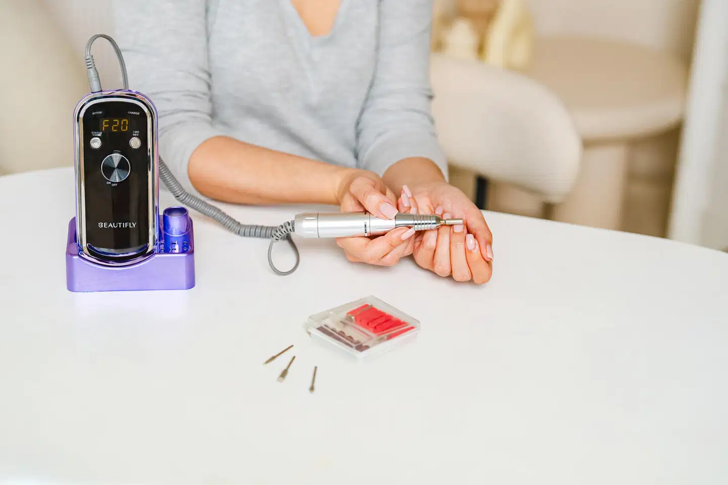 Beautifly kynsipora Viva Nail - 4