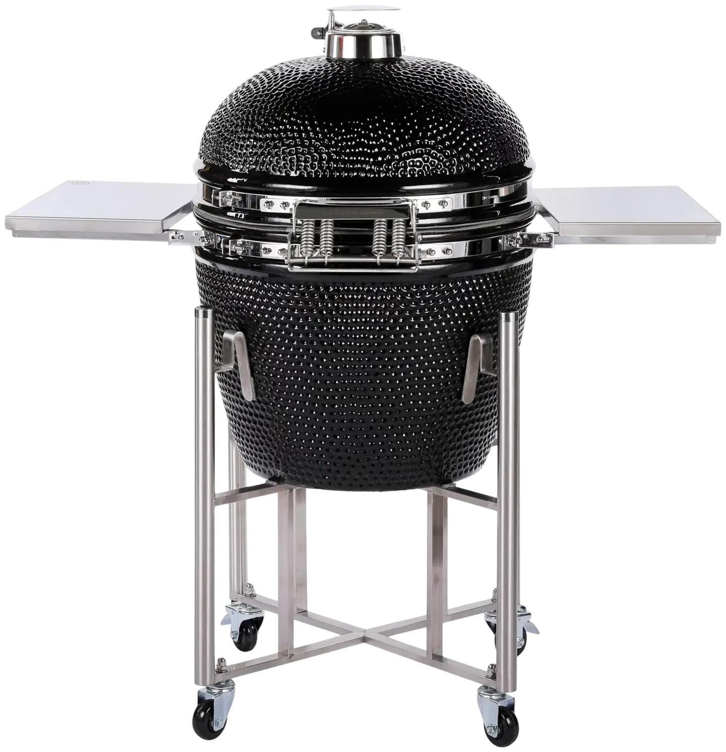 Kamado Sumo Signature Pro hiiligrilli - musta - 5