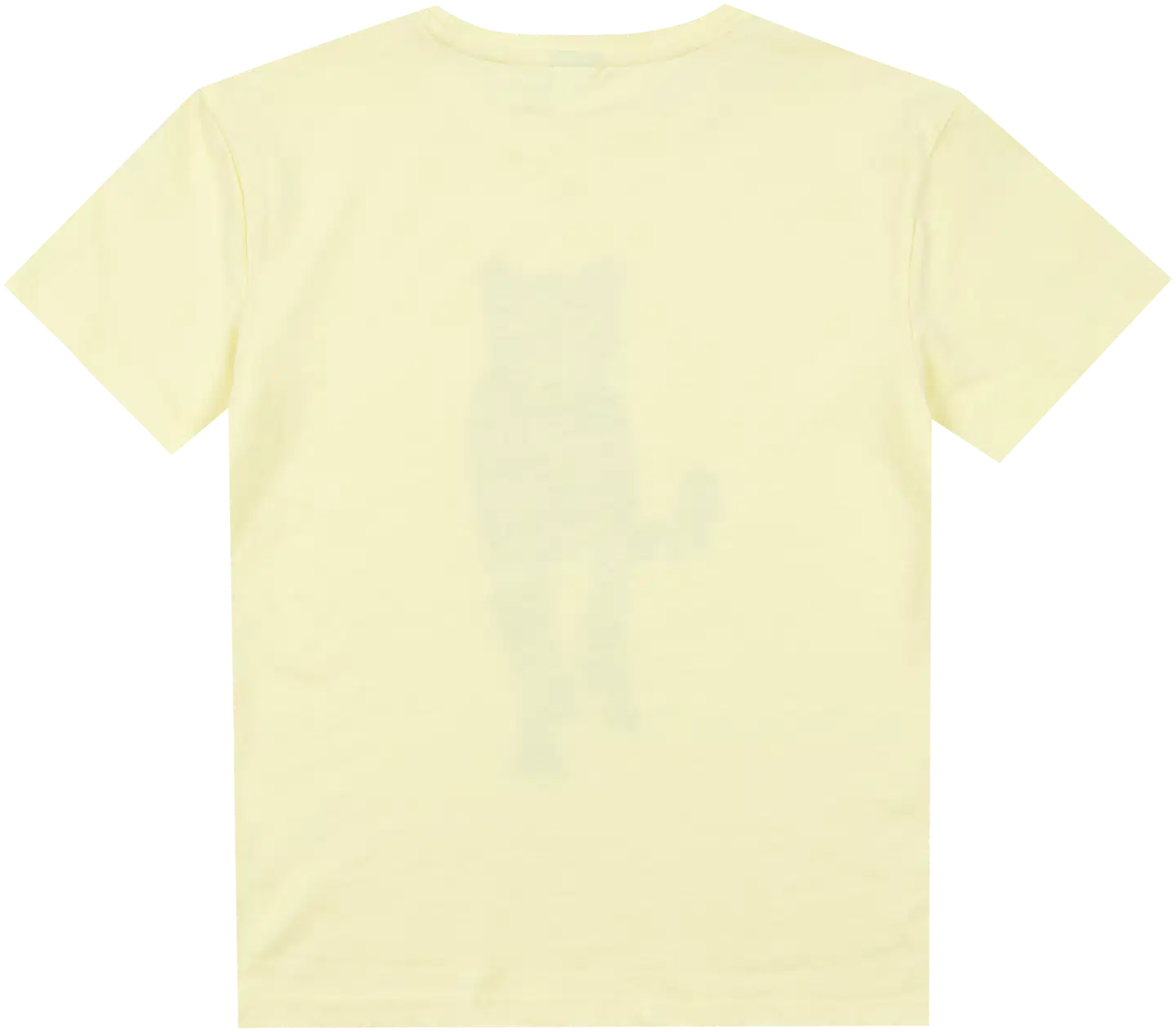 House lasten t-paita 23TH172620 - Wax yellow - 2