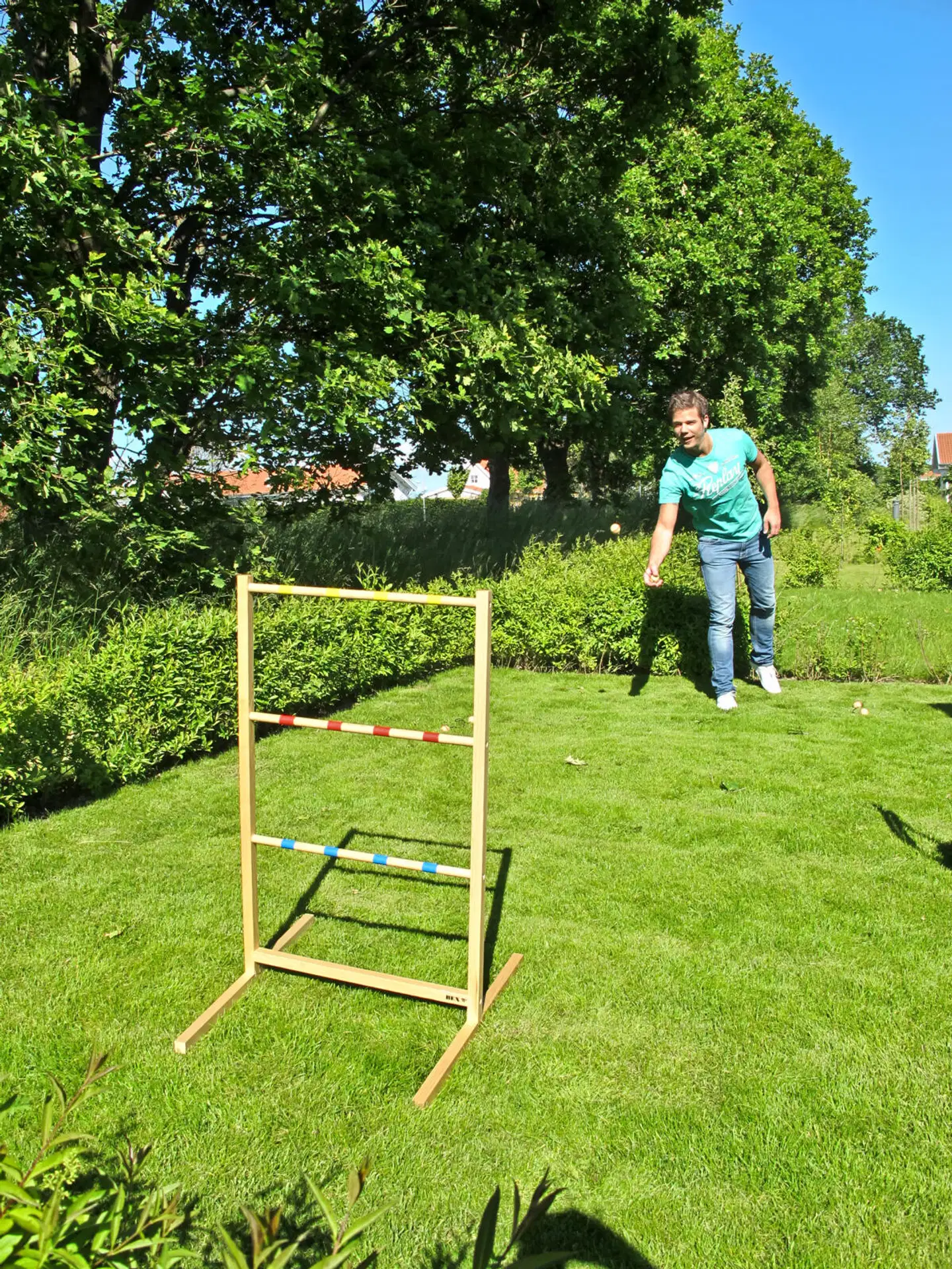 Bex Sport peli Spin Ladder Original - 9