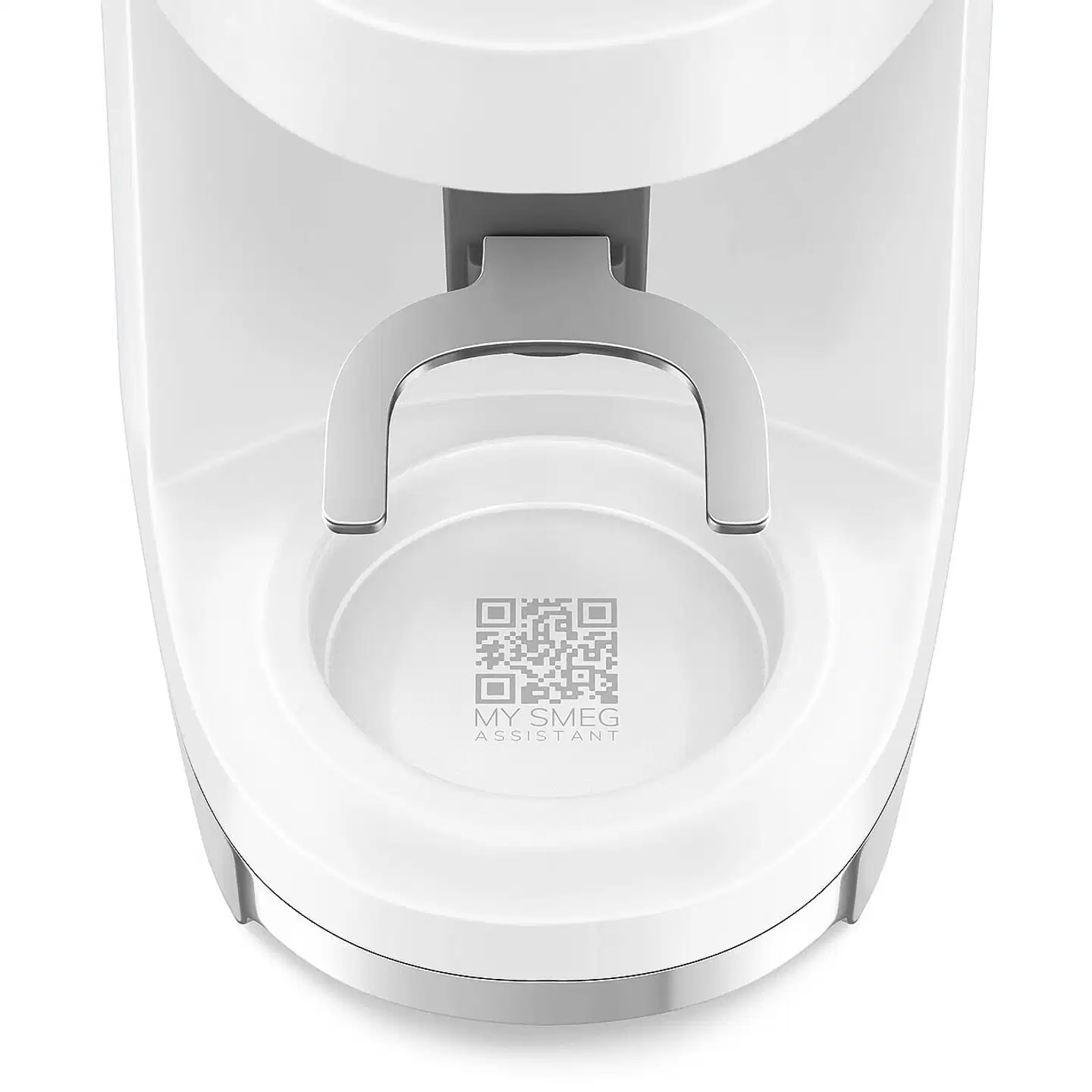 Smeg kahvimylly CGF03WHEU valkoinen - 11