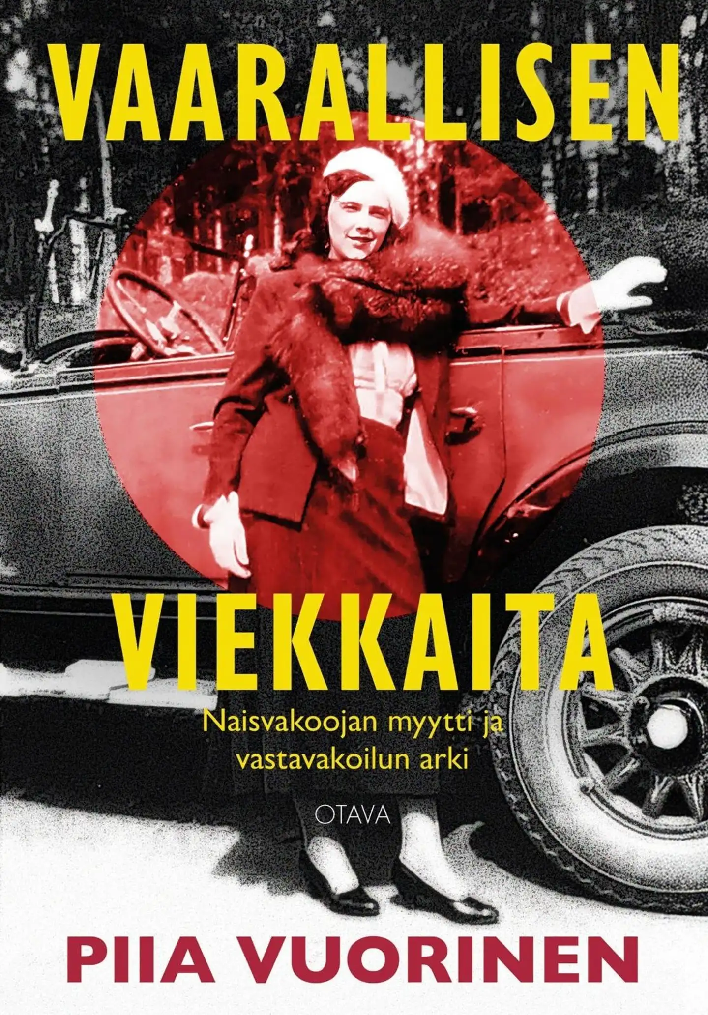 Vuorinen, Vaarallisen viekkaita - Naisvakoojan myytti ja vastavakoilun arki