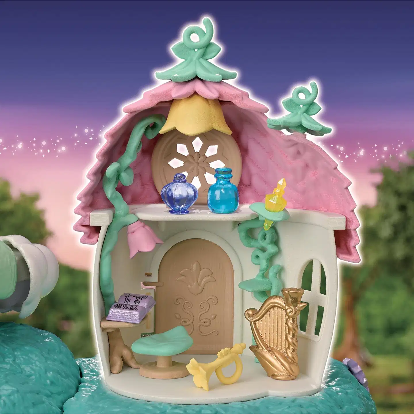 Sylvanian Families Metsäkeijujen linna - 6