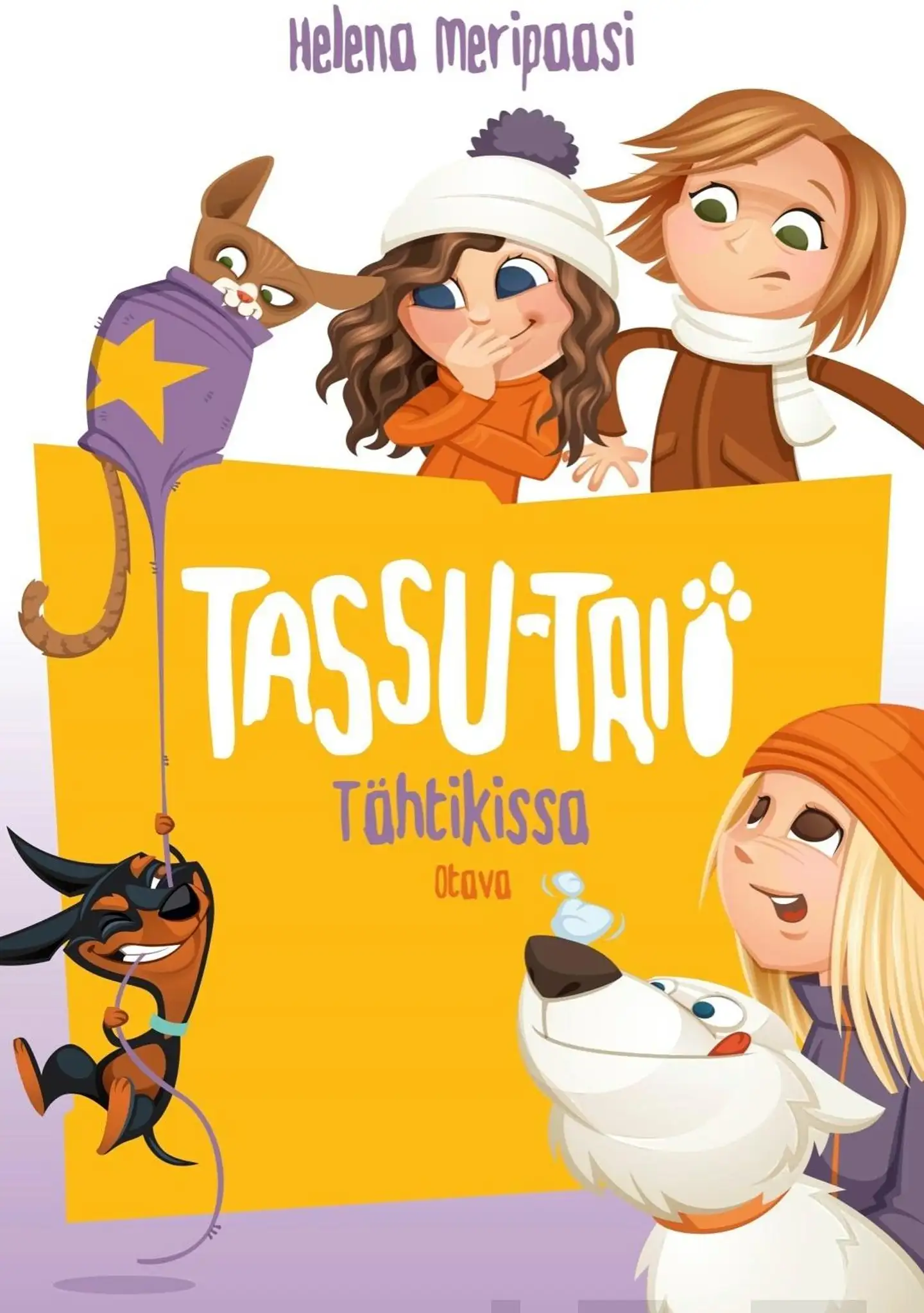 Meripaasi, Tähtikissa - Tassu-trio