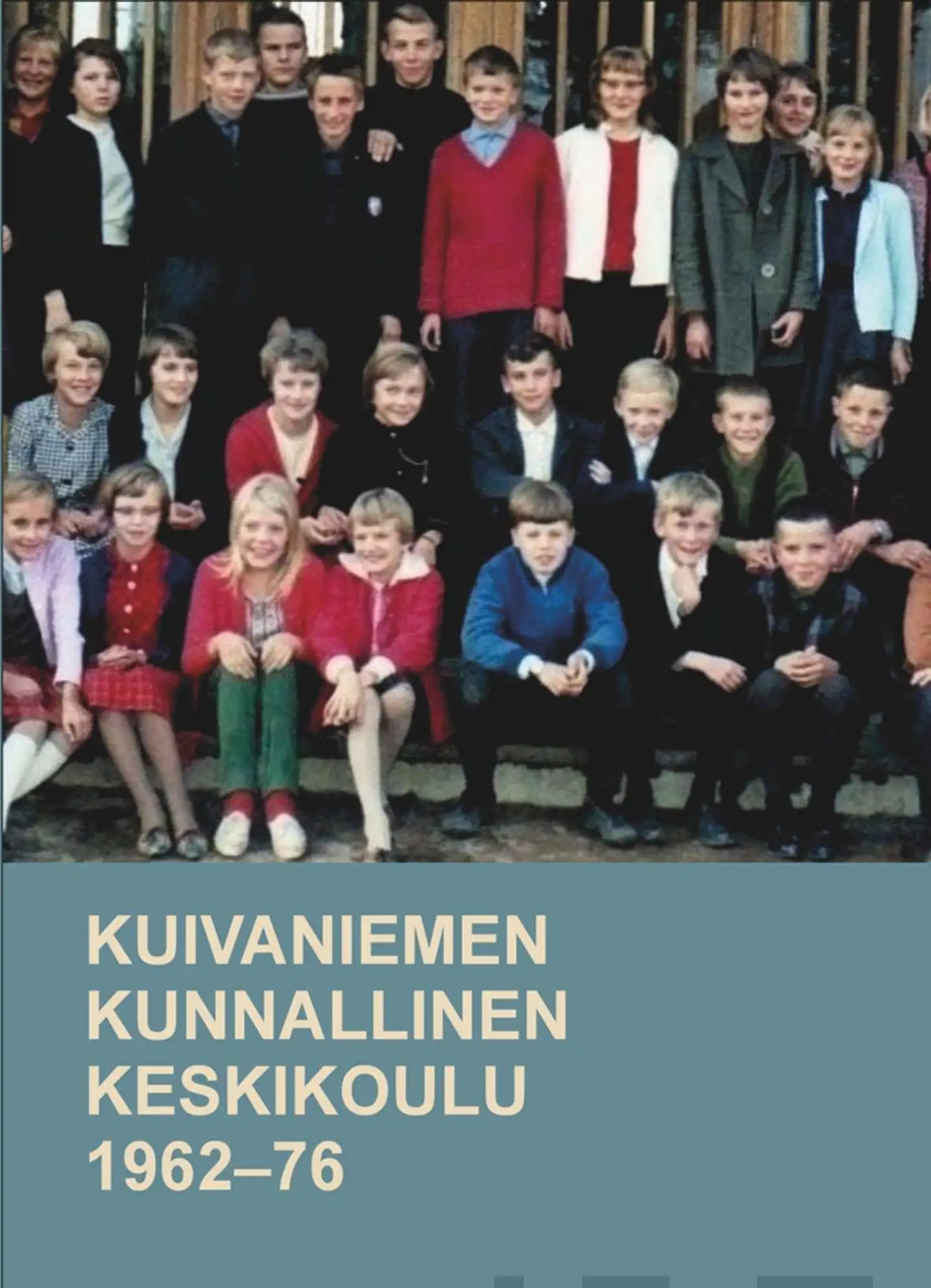 Kuivaniemen kunnallinen keskikoulu 1962-1976 - Historiikki ja matrikkeli