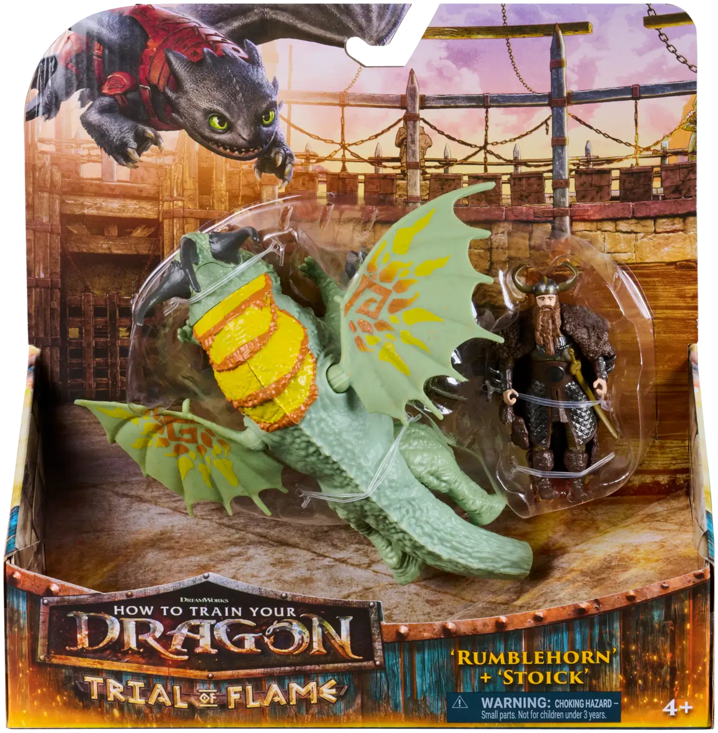 Dragons Räimesarvi & Aimo - 1