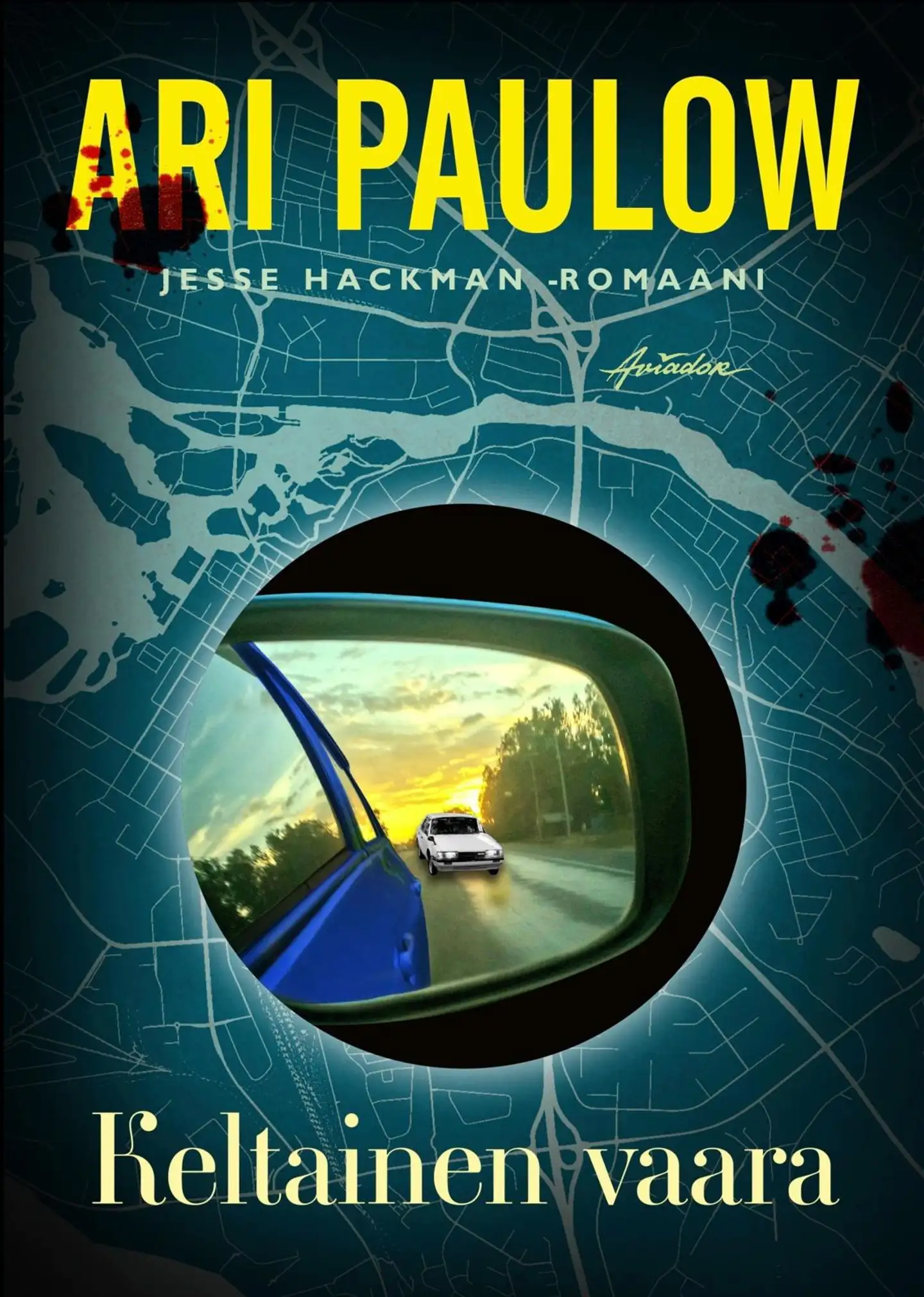 Paulow, Keltainen vaara