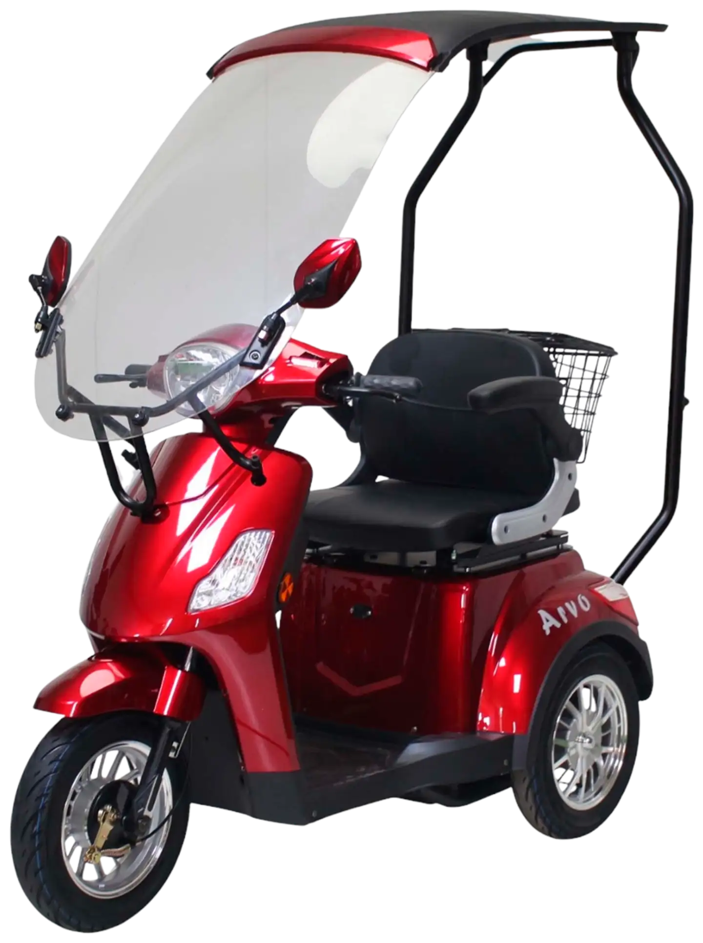 Arvo senioriskootteri katolla P500 - 1