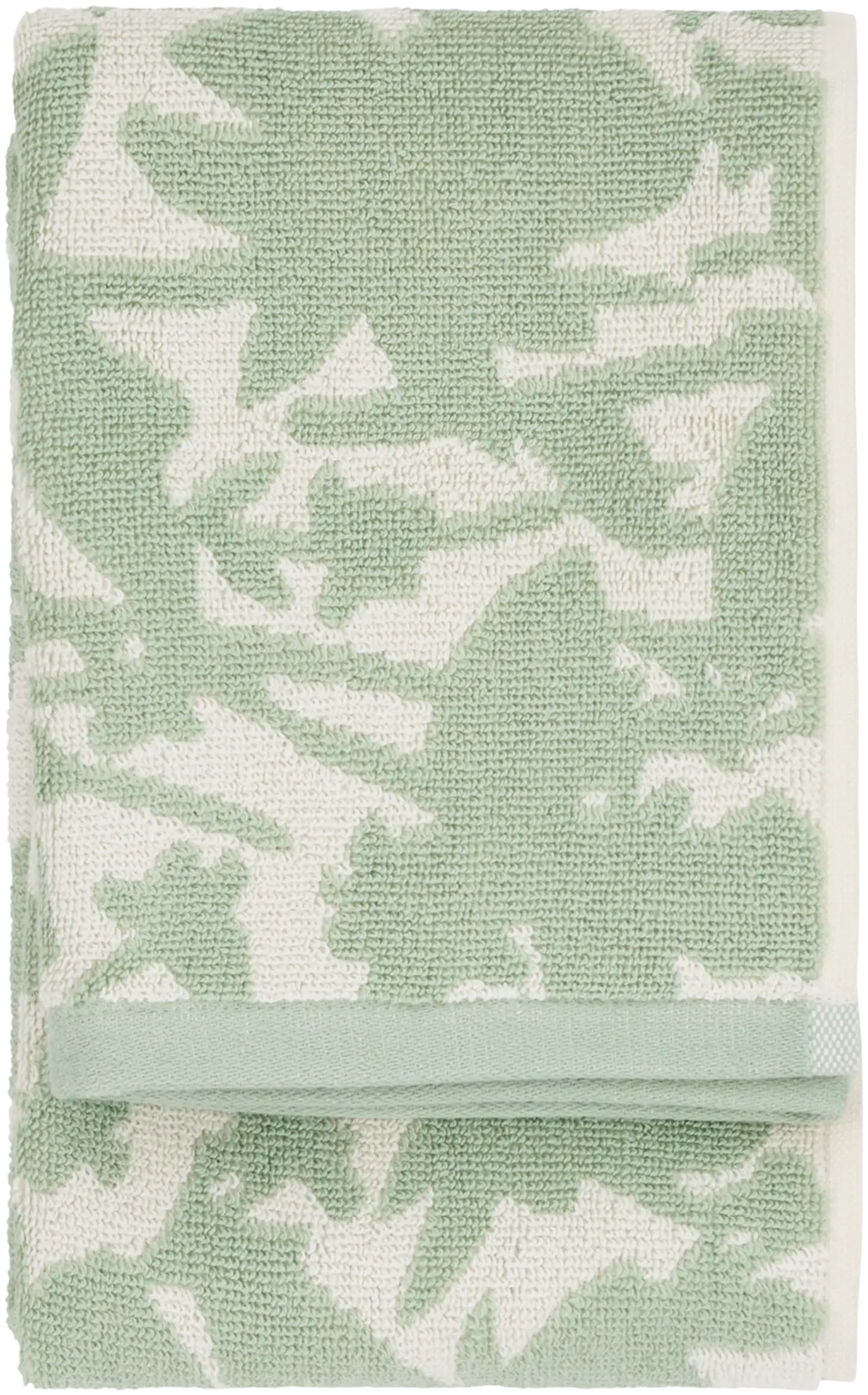 Finlayson käsipyyhe Katveessa 50x70 salvia - 1