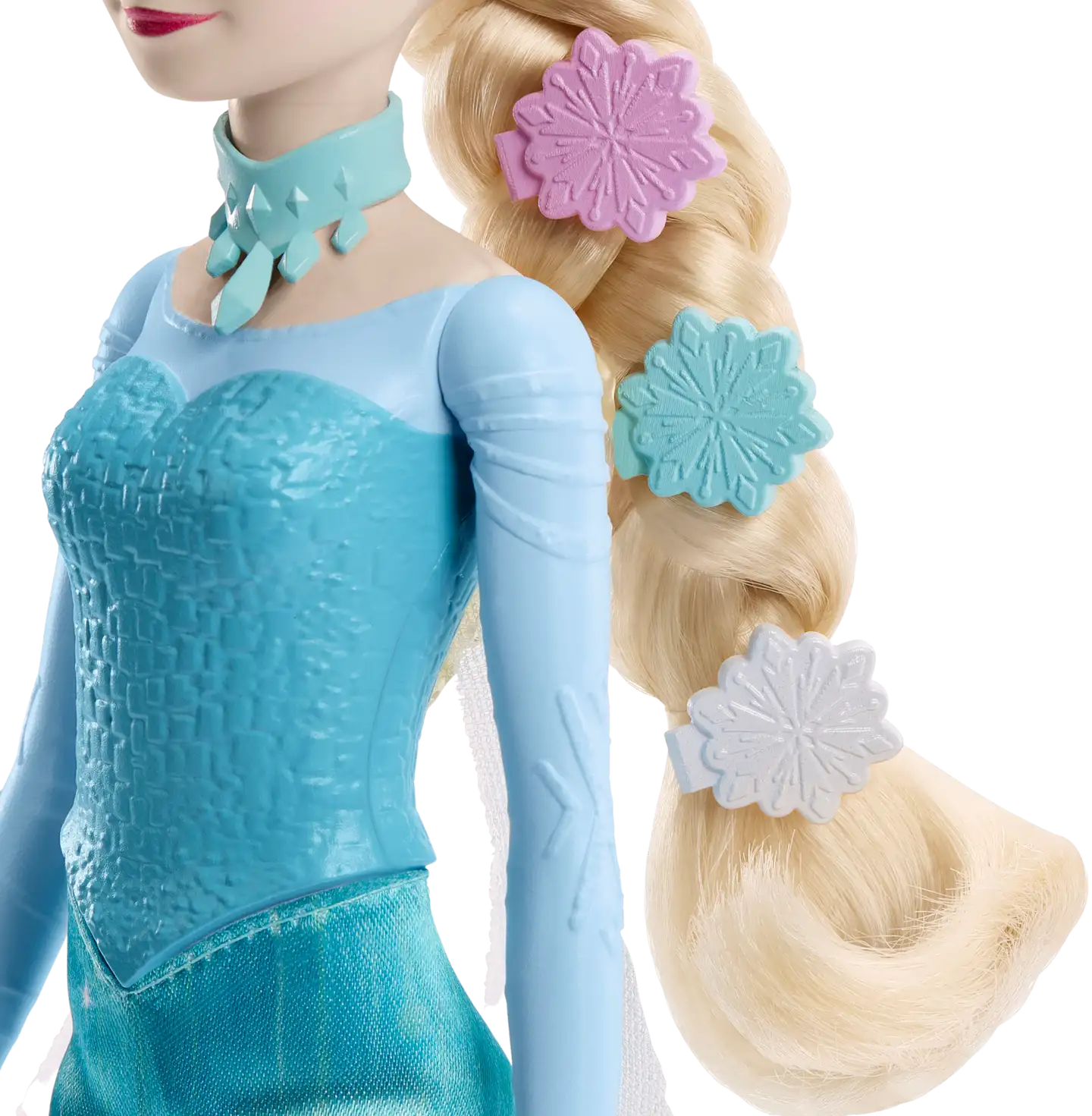 Disney Princess Frozen Elsa & Piece Count Hmd56 - 5