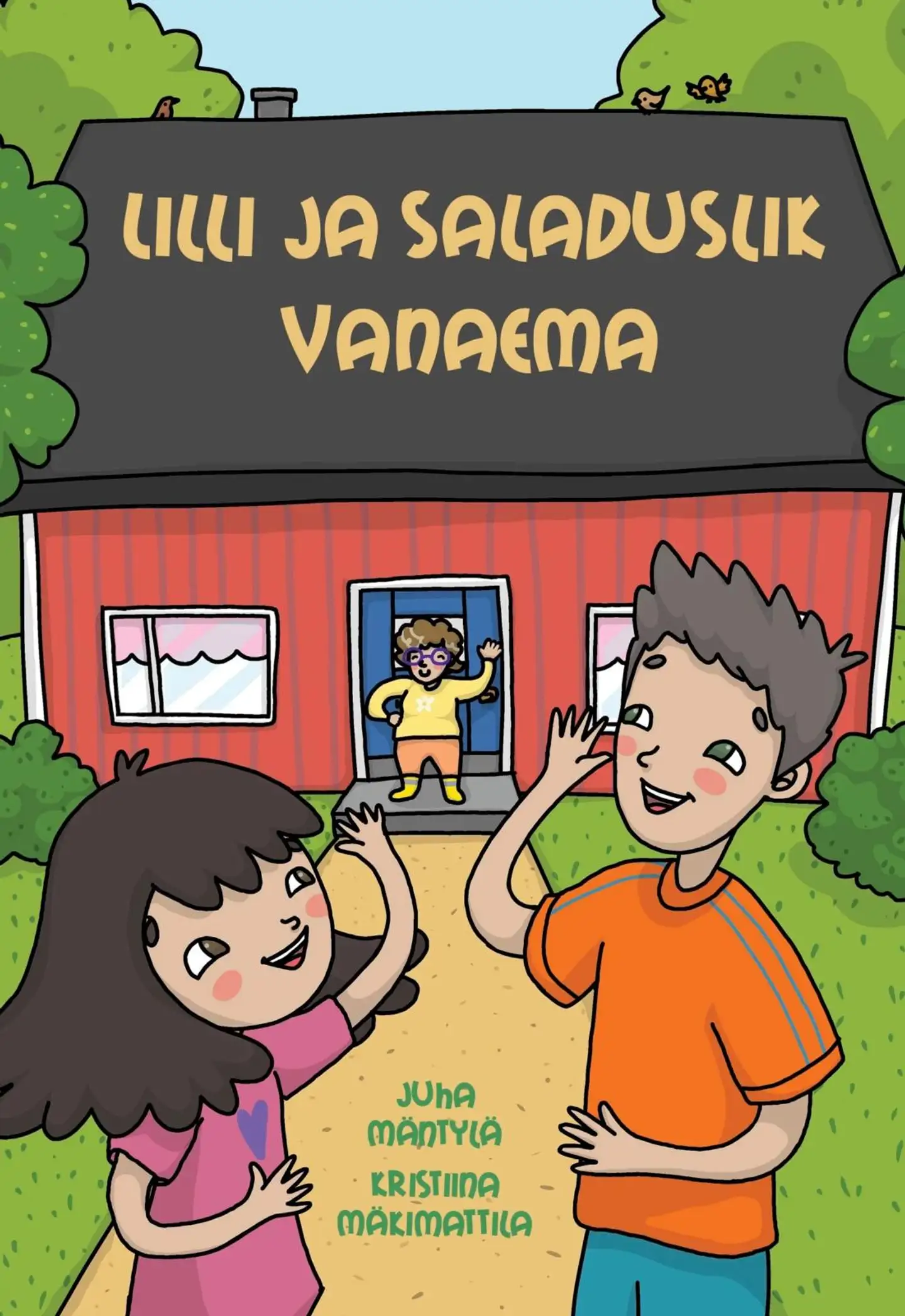 Mäntylä, Lilli ja saladuslik vanaema