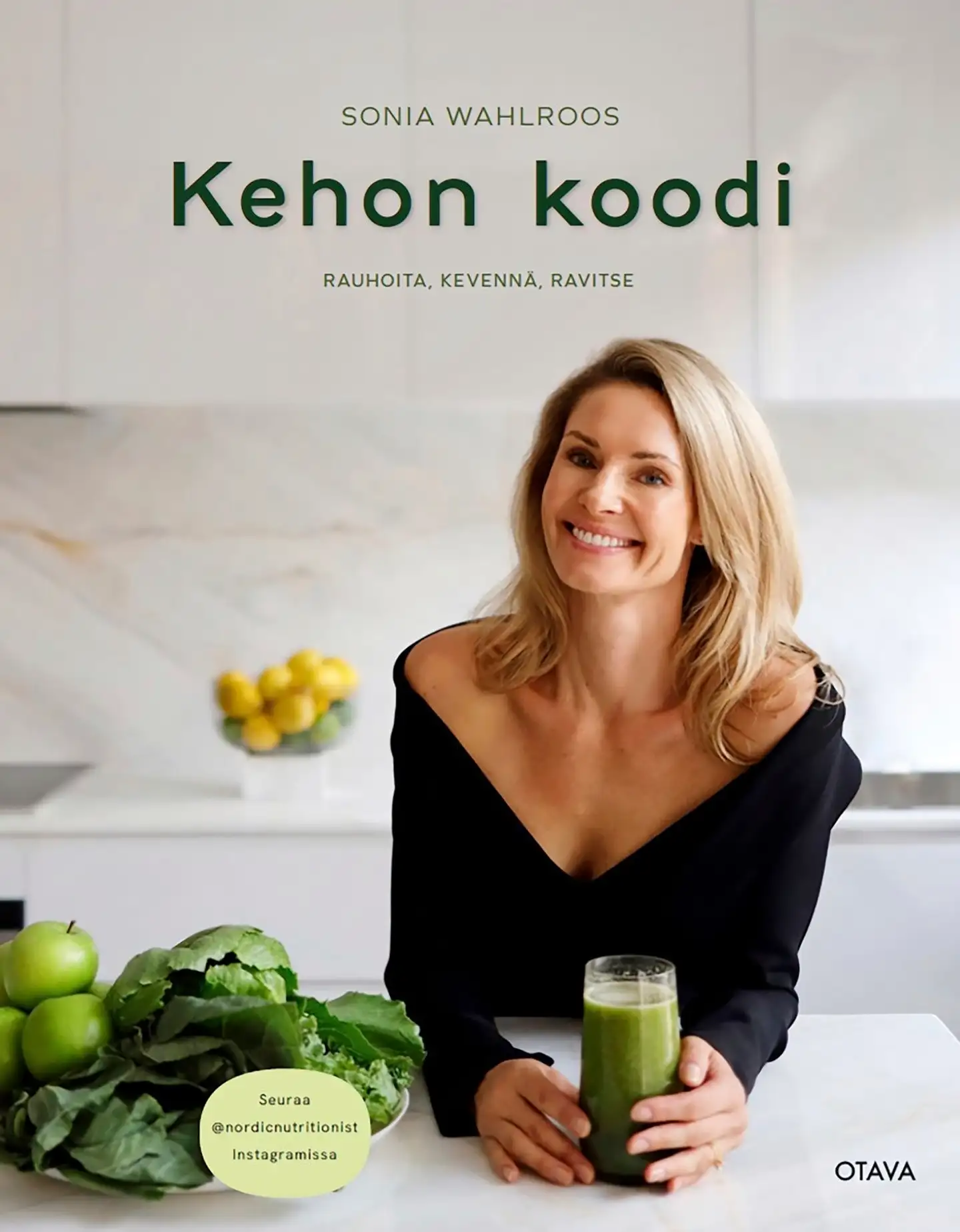 Wahlroos, Kehon koodi - Ravinnolla tasapainoon