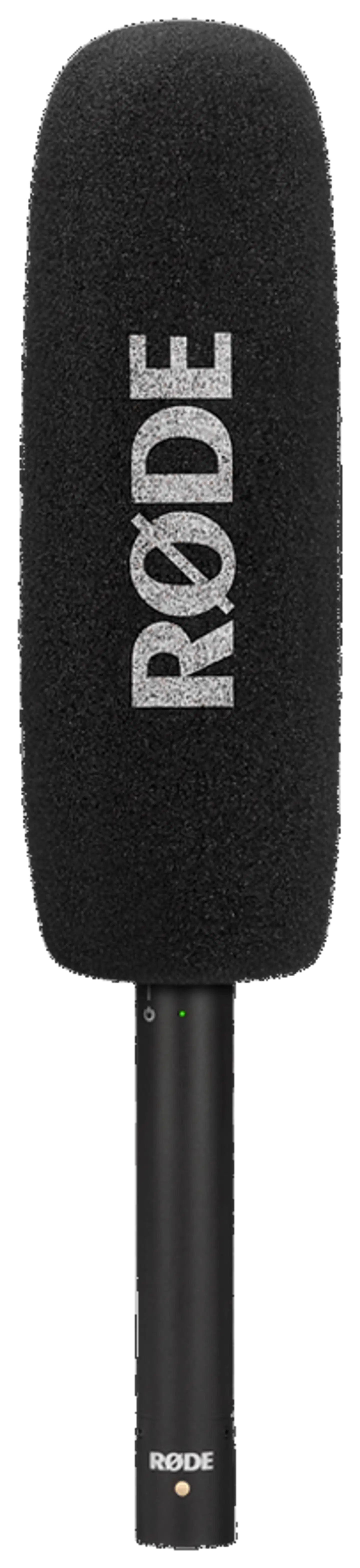 Rode NTG4+ haulikkomikrofoni - 2