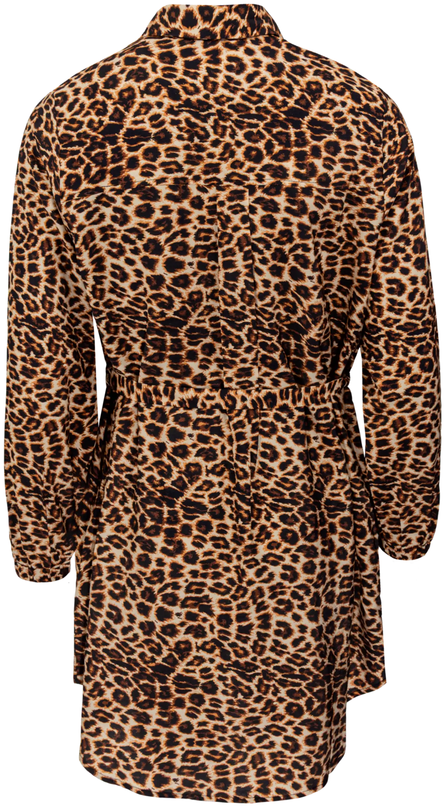 House naisten tunika 228H342509 - aop leopard - 3