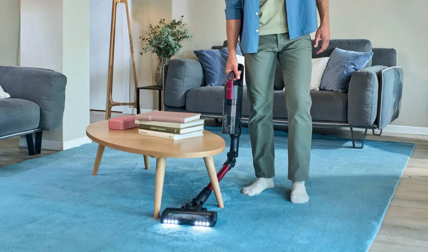 Hoover HF3 Flexi varsi-imuri - 9